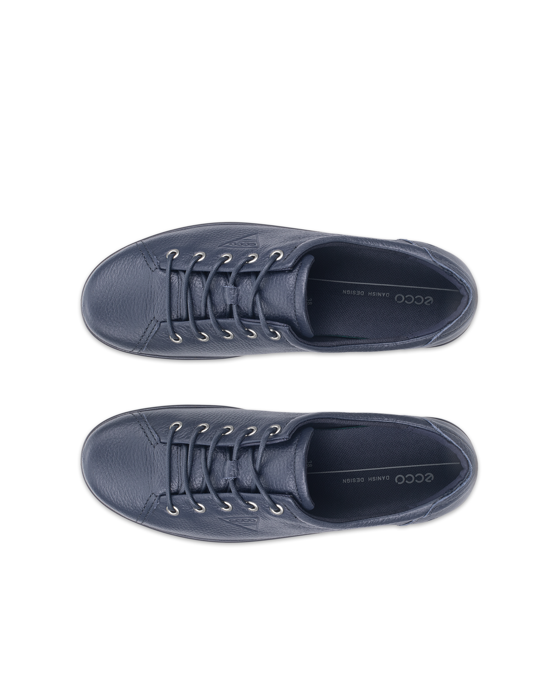 ECCO SOFT 2.0 — Blue