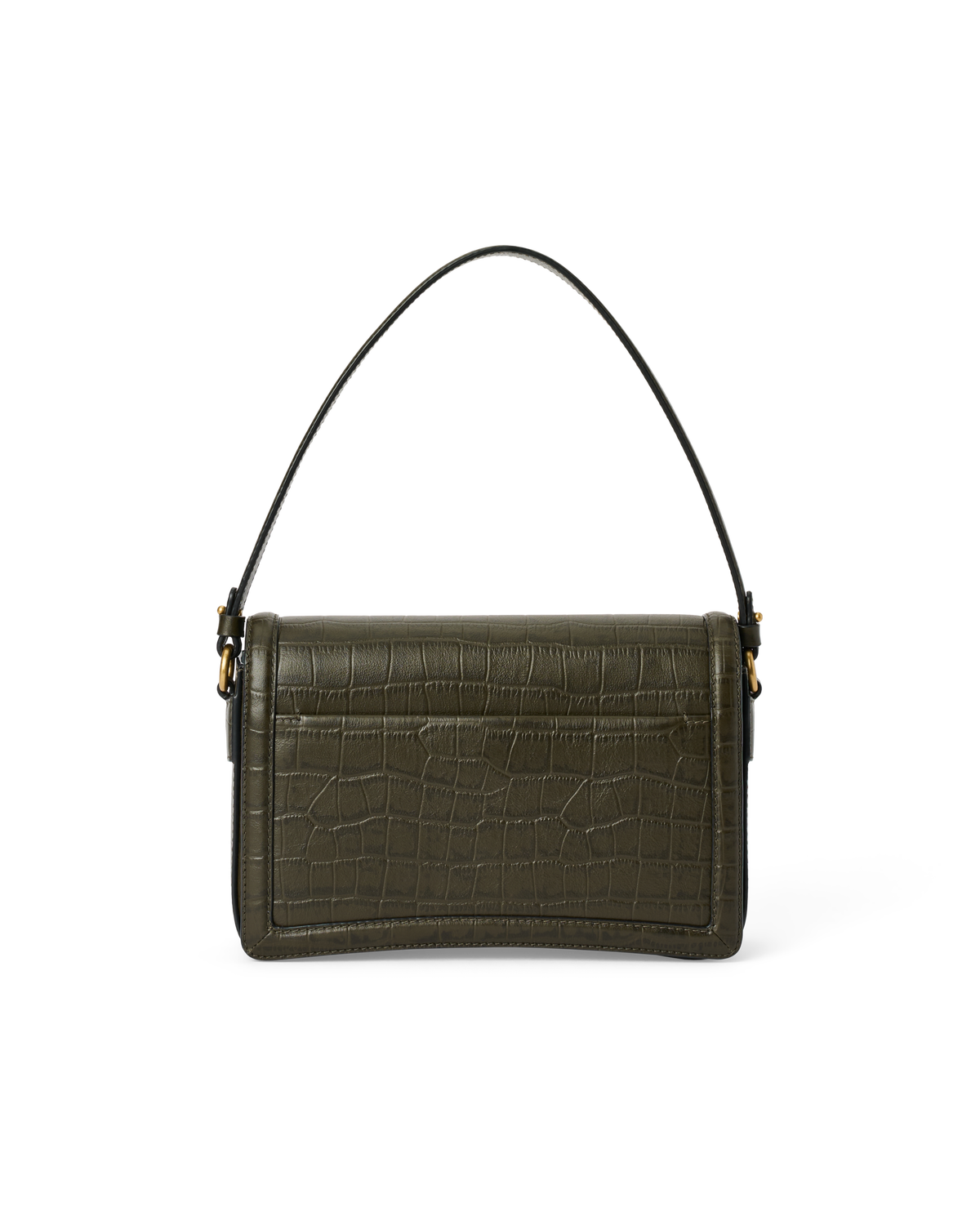 ECCO Pinch Bag — Green