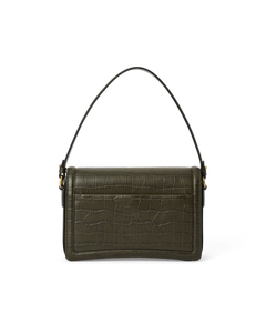 ECCO Pinch Bag — Green 4