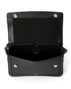 ECCO Pinch Bag — Black 5