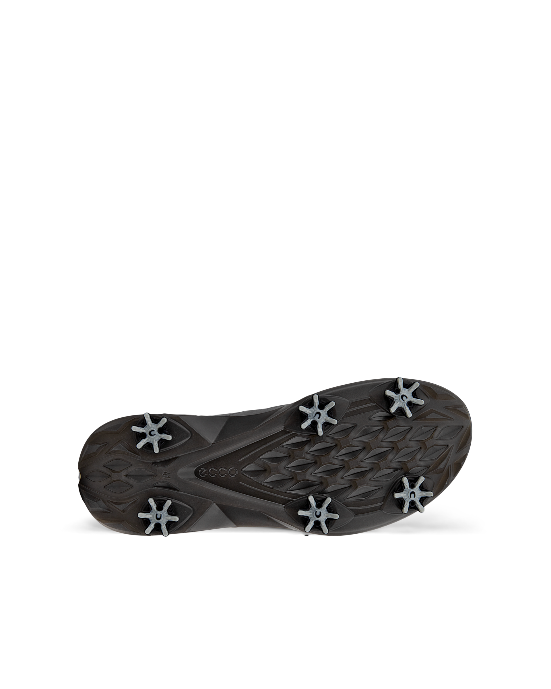 ECCO Golf BIOM G5 メンズ レザーGore-Texゴルフスパイク | グレー ECCO Golf BIOM G5 メンズ レザーGore-Texゴルフスパイク | グレー