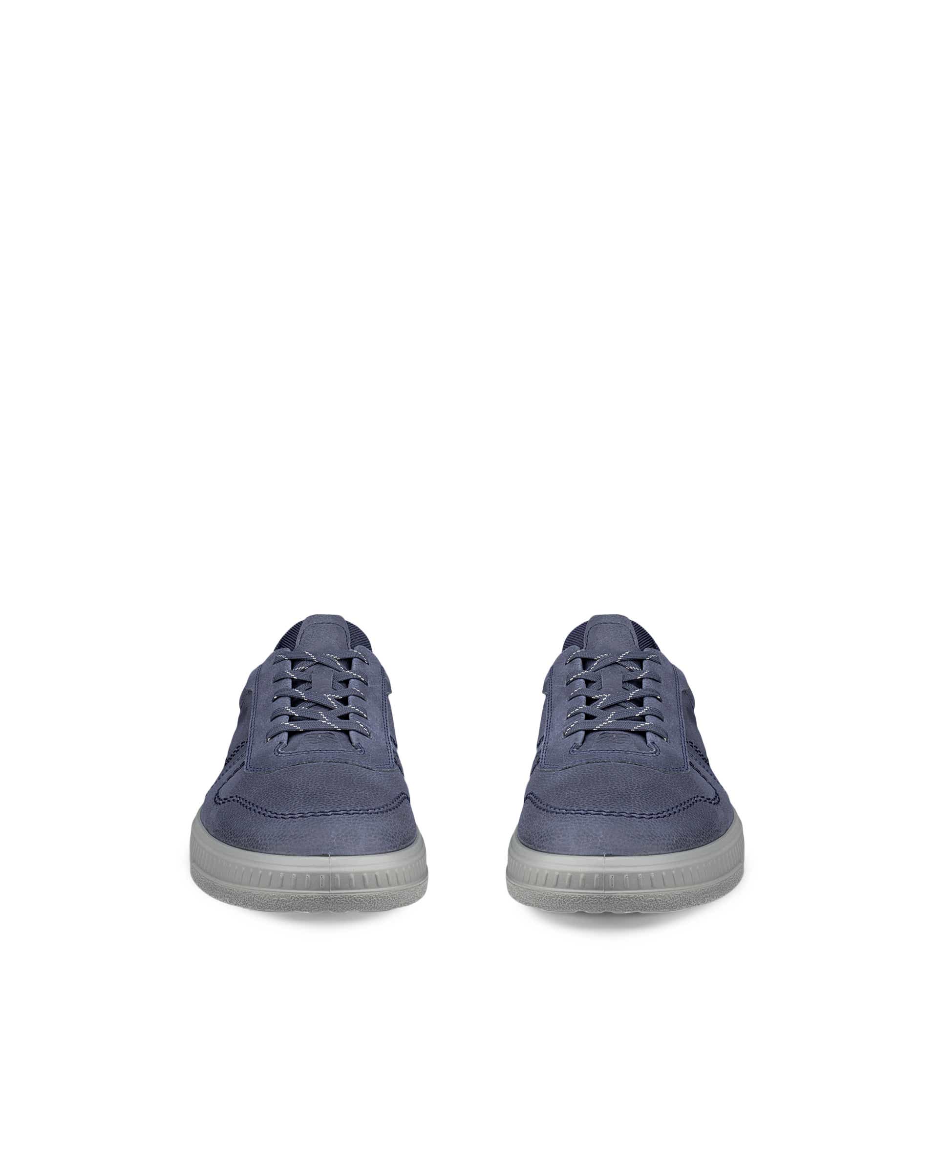 ECCO® MOVE férfi nubuk cipő - Kék - Front pair