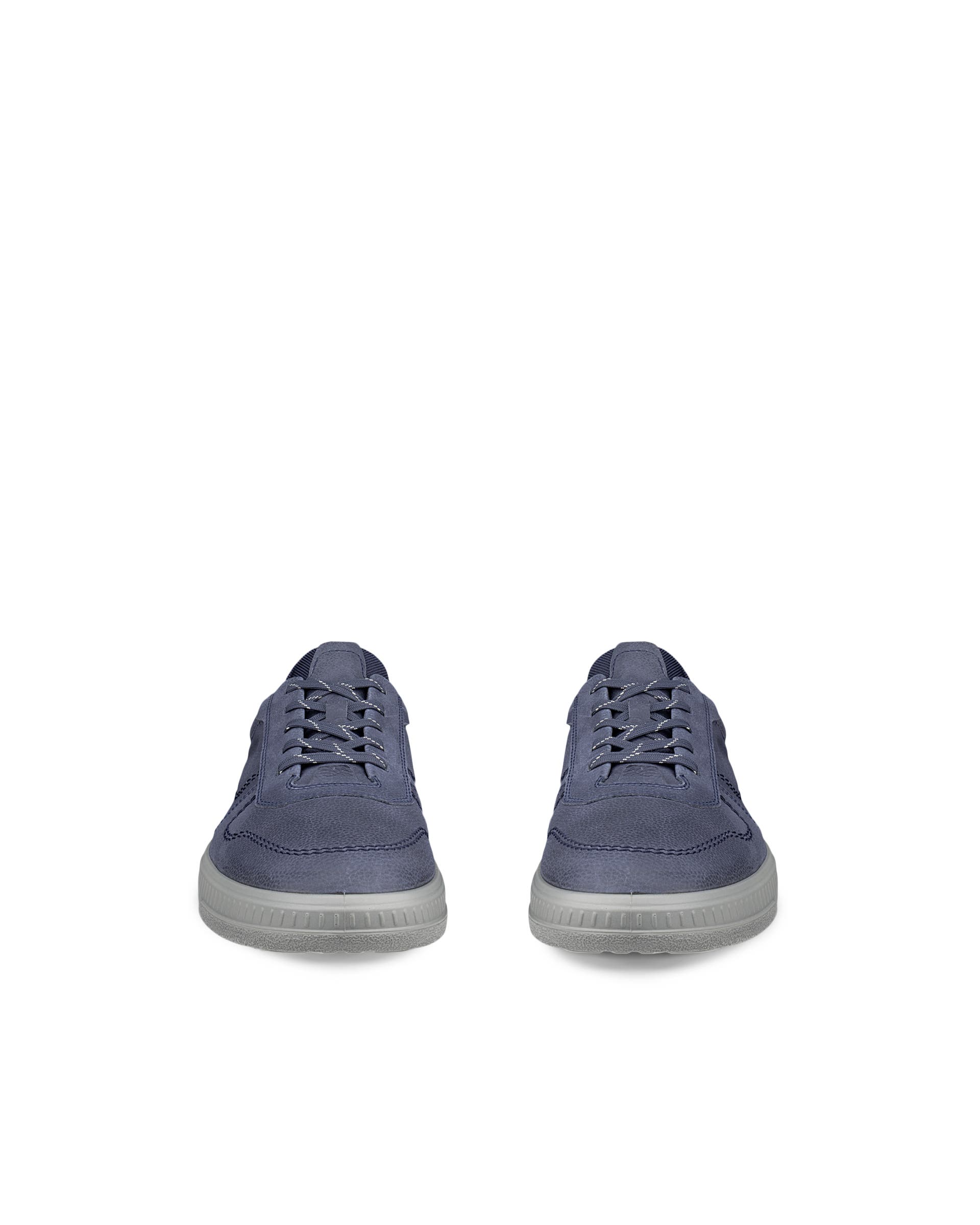 ECCO® MOVE férfi nubuk cipő - Kék - Front pair