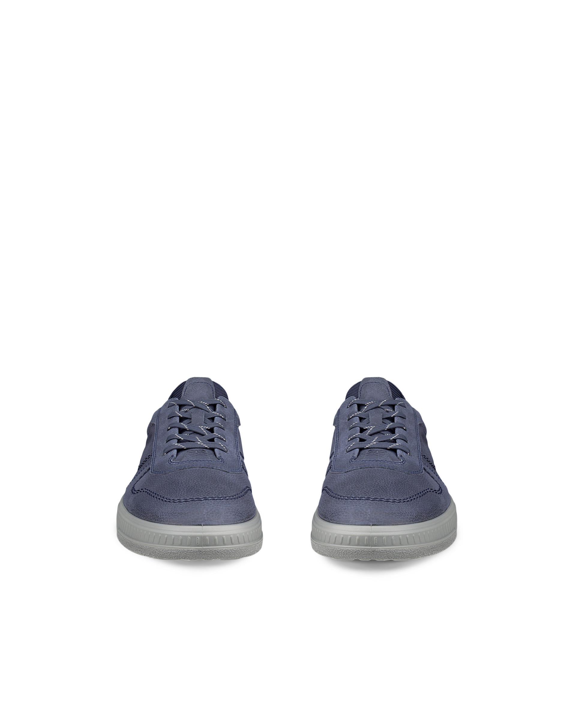 ECCO® MOVE férfi nubuk cipő - Kék - Front pair