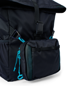 ECCO City Trek Backpack M — Blue 2