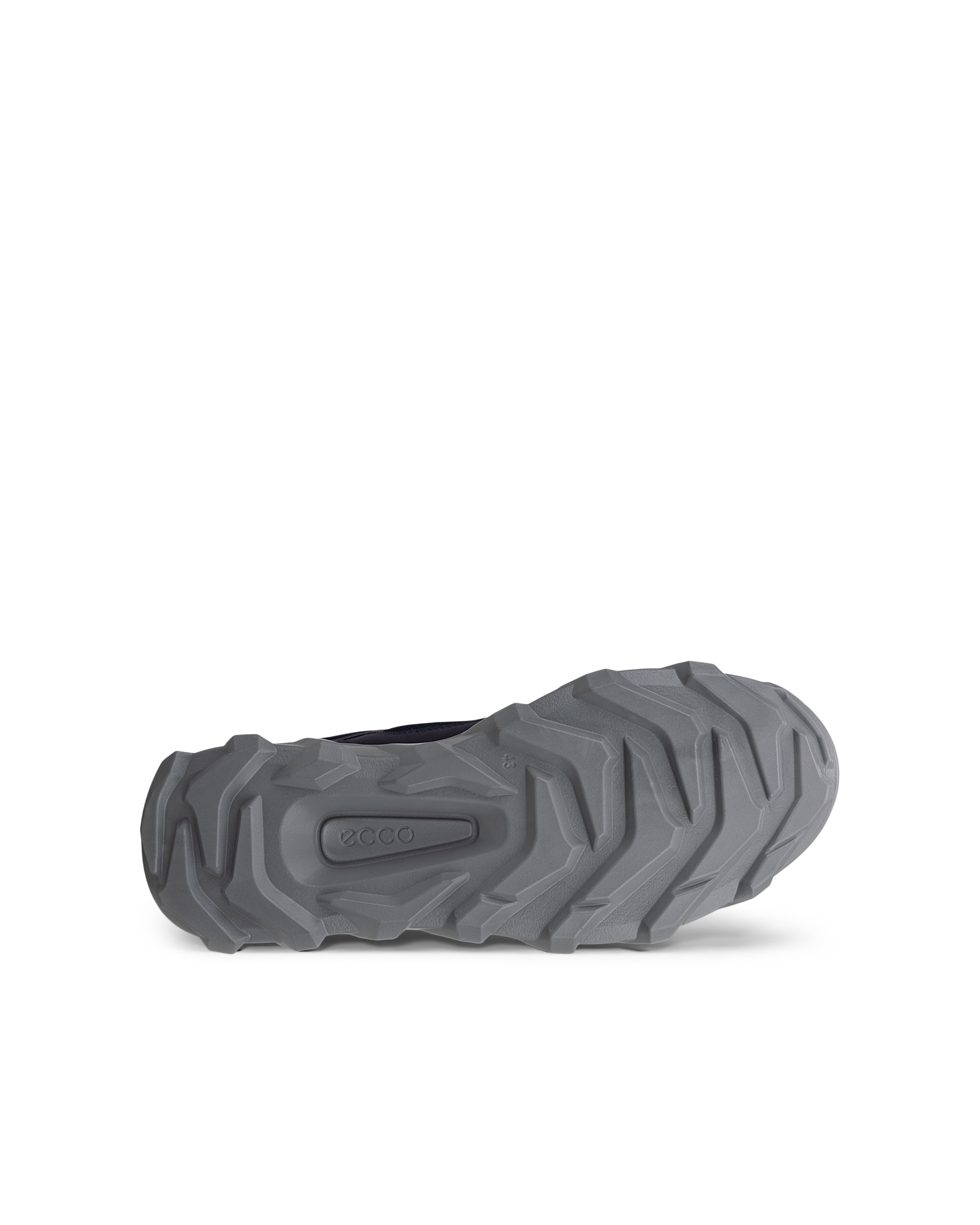 Men's ECCO® MX Low Nubuck Waterproof Sneaker | Blue