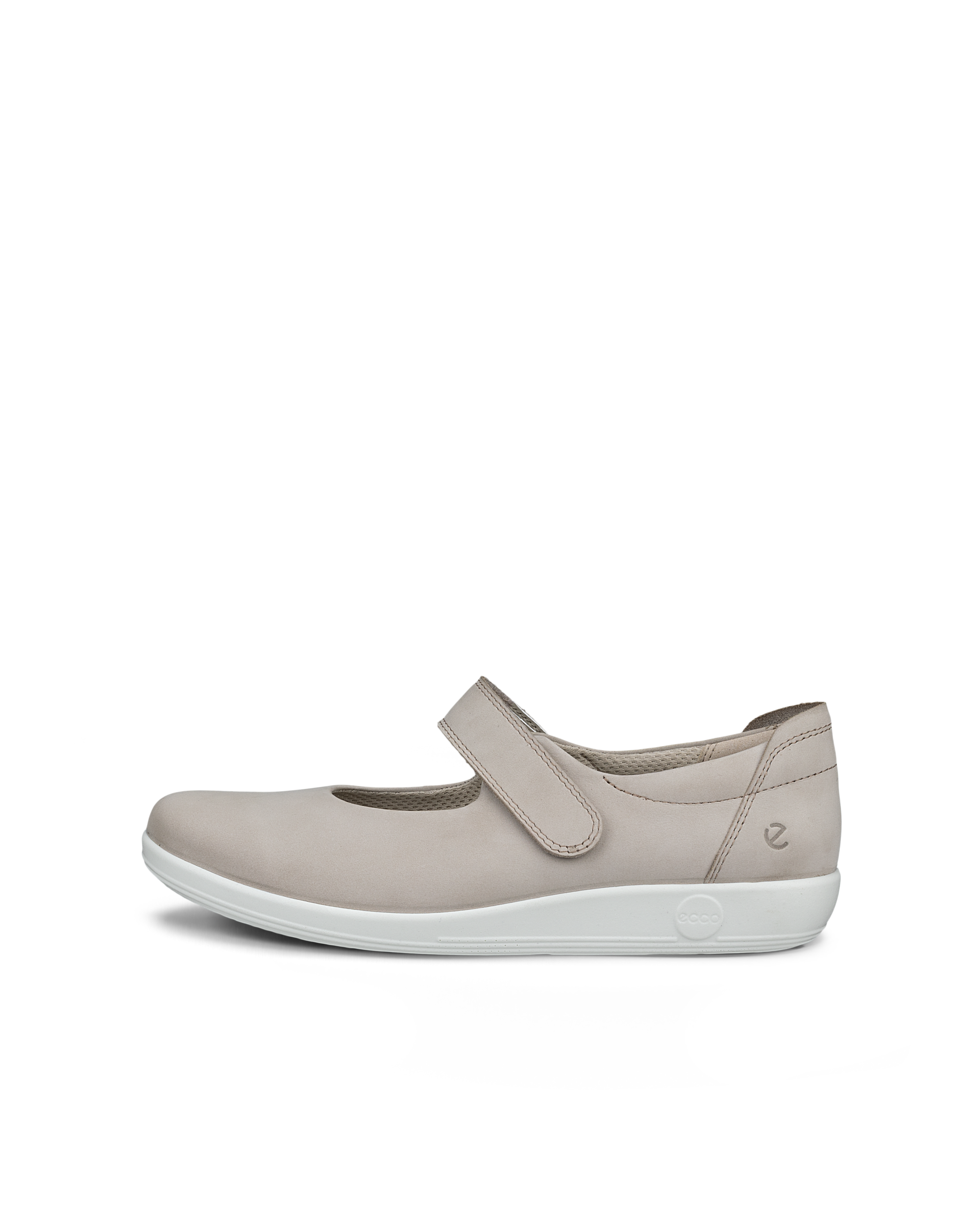 ECCO SOFT 2.0 — Beige