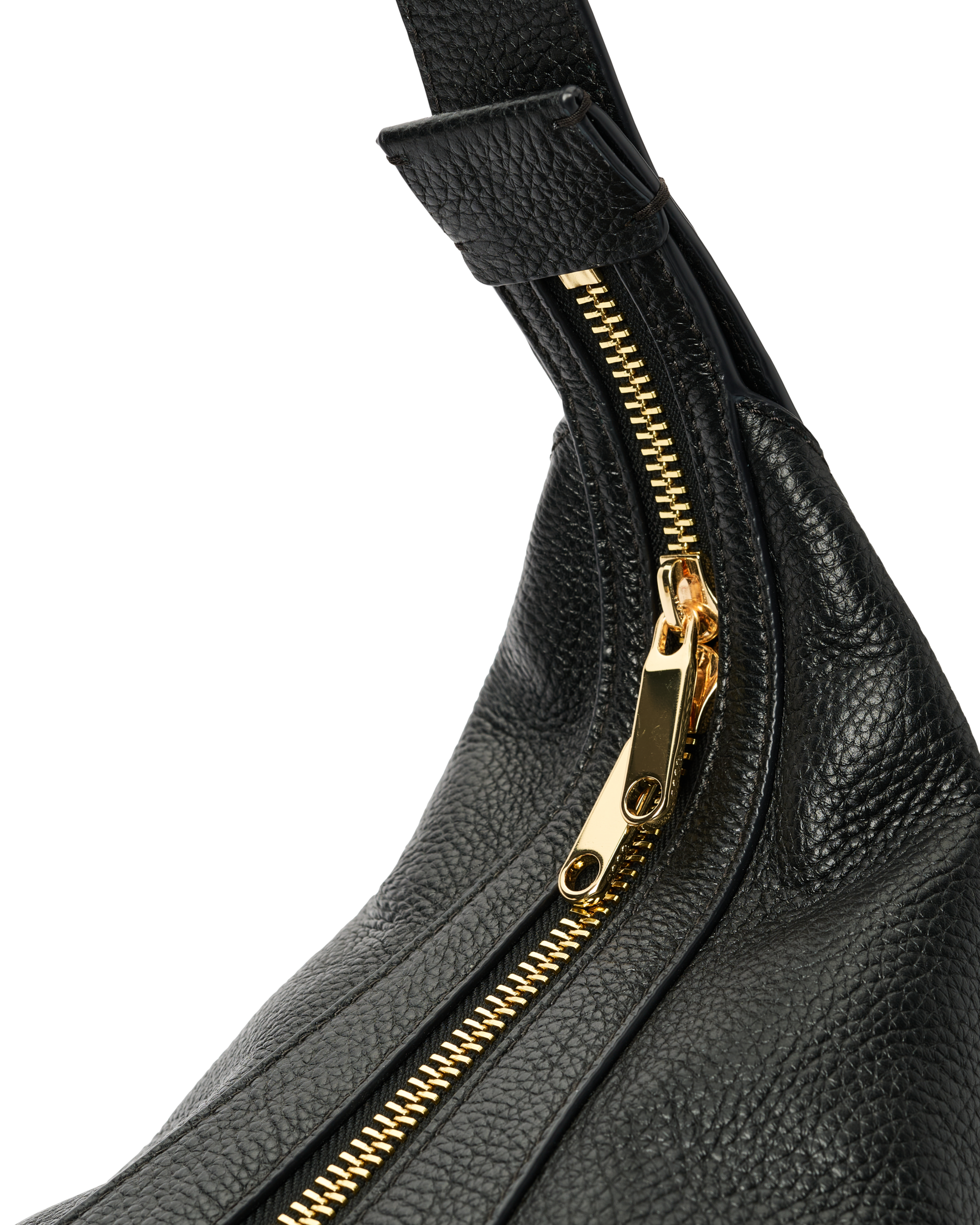 ECCO Fortune Bag L — Black