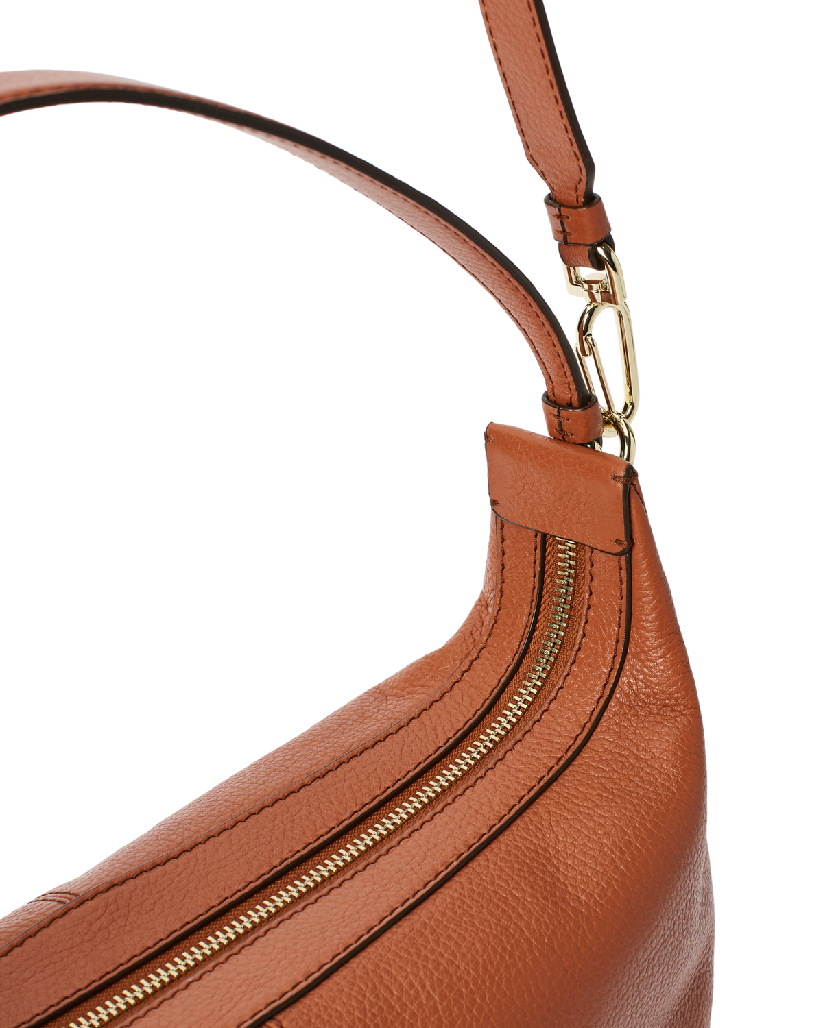 ECCO Hobo S — Brown