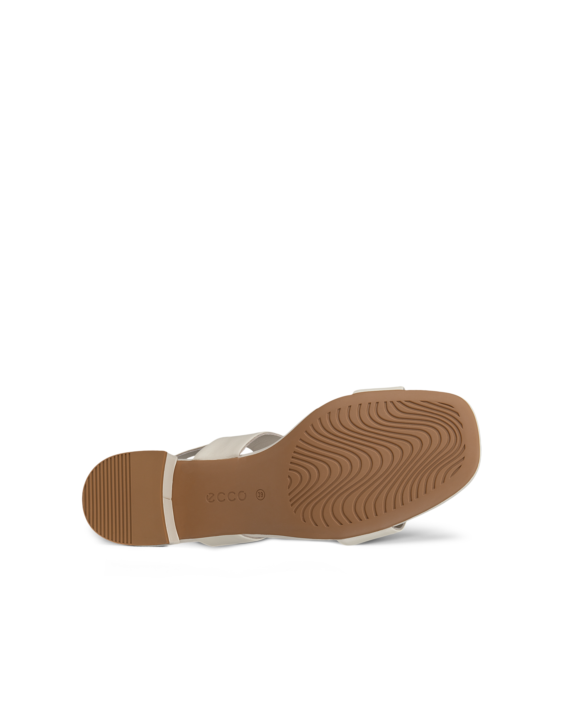 ECCO Liva Sandal 35 — Beige