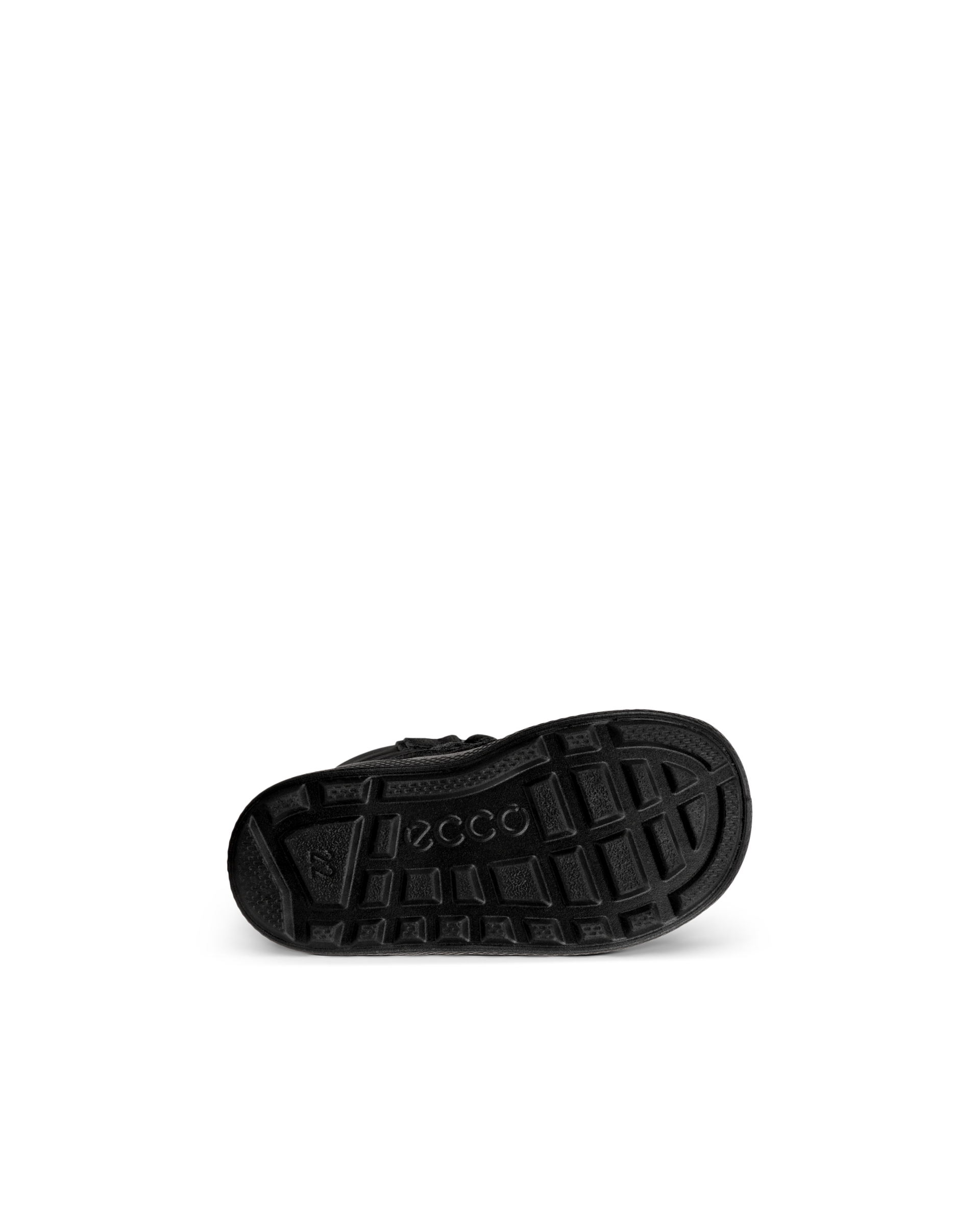 ECCO® Urban Mini verstos odos „Gore-Tex“ pusauliai batai vaikams - Juoda - Sole
