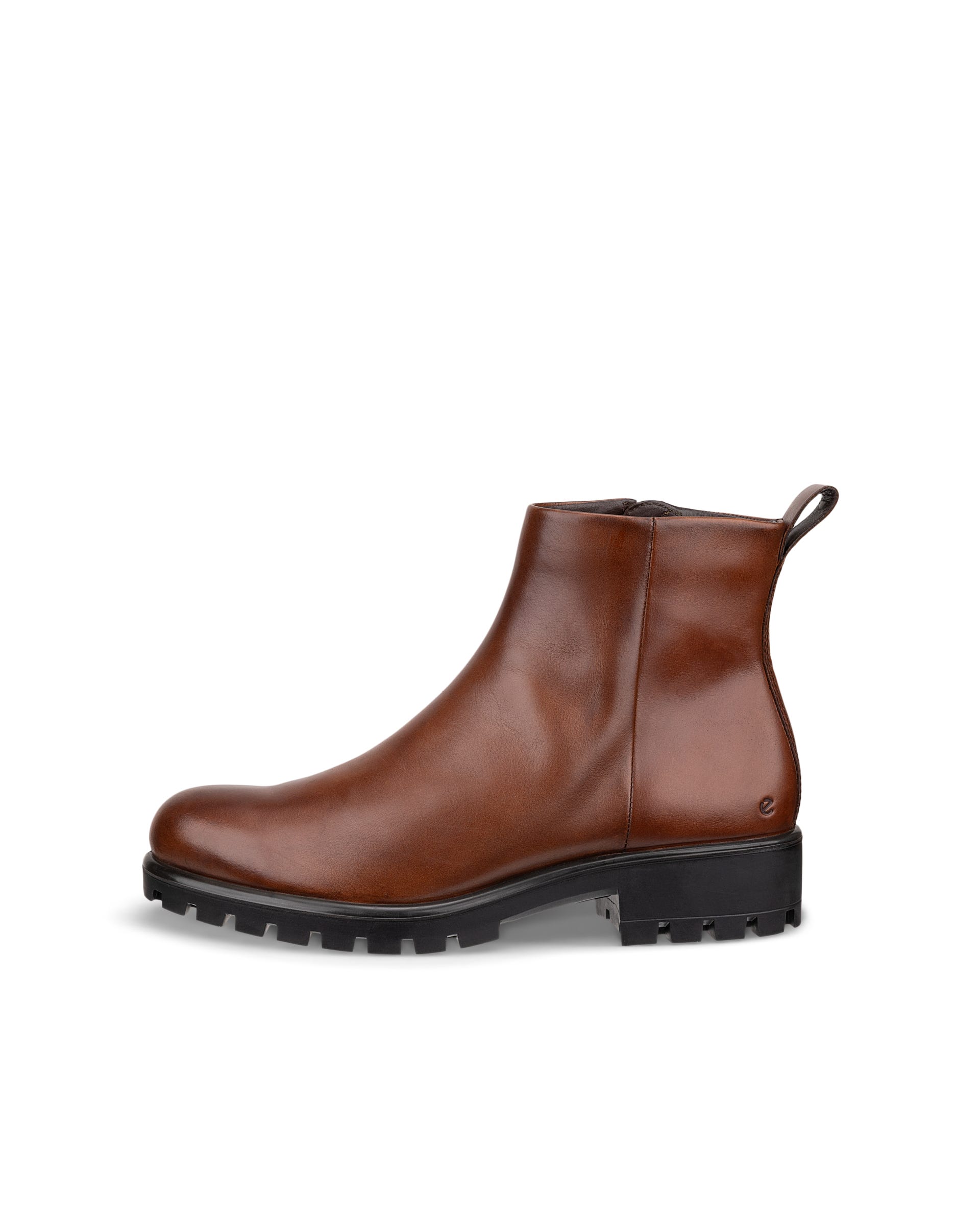 Women's ECCO® Soft 7 Tred Nubuck Gore-Tex Chelsea Boot | Black