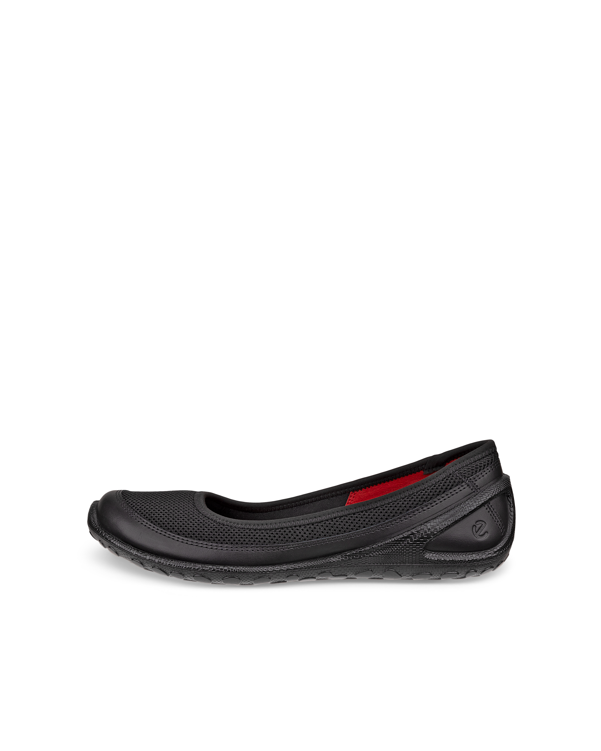 ECCO BIOM LITE - Damen Ballerinas - Schwarz - 42