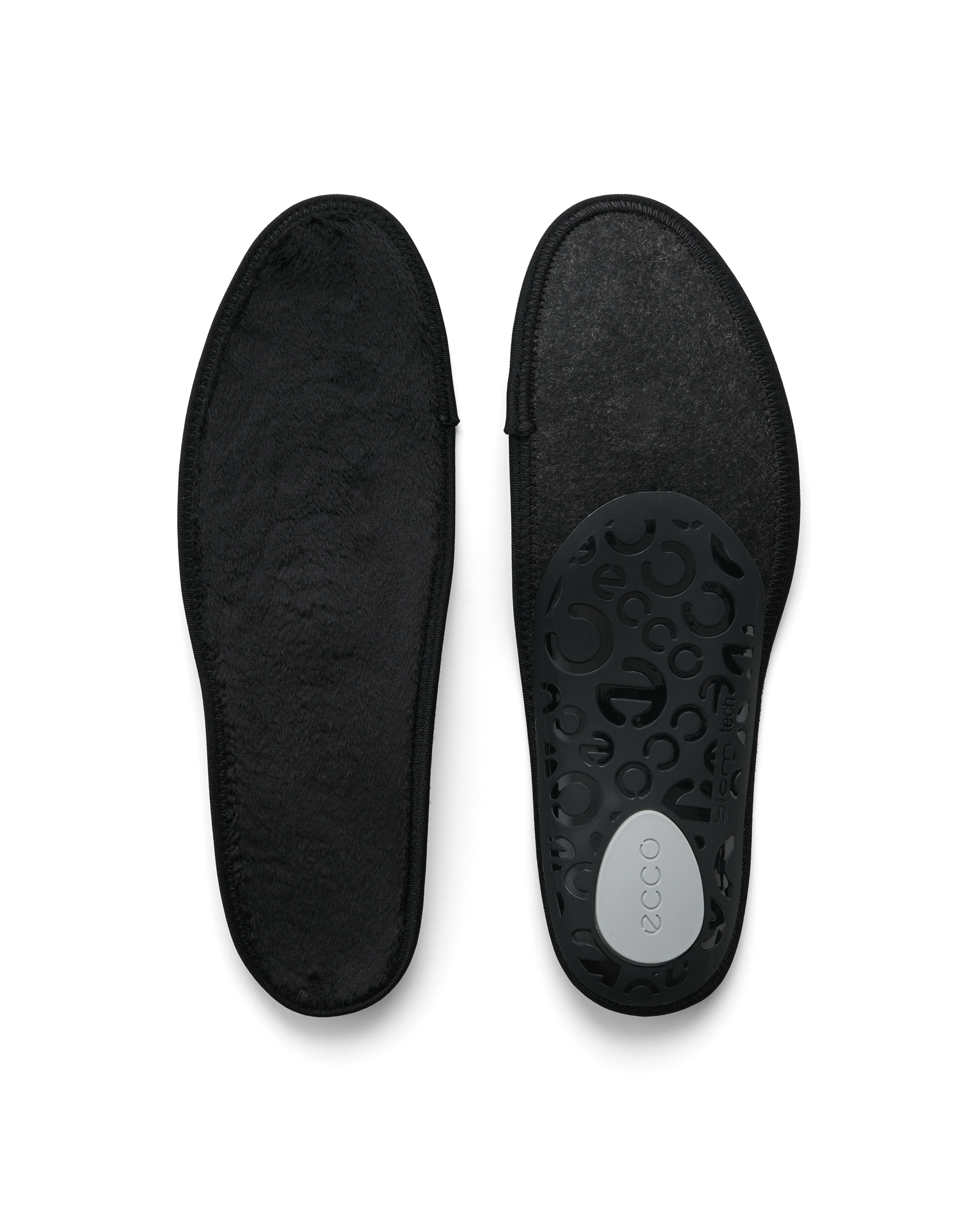 ECCO Support Thermal Insole Wo — Black