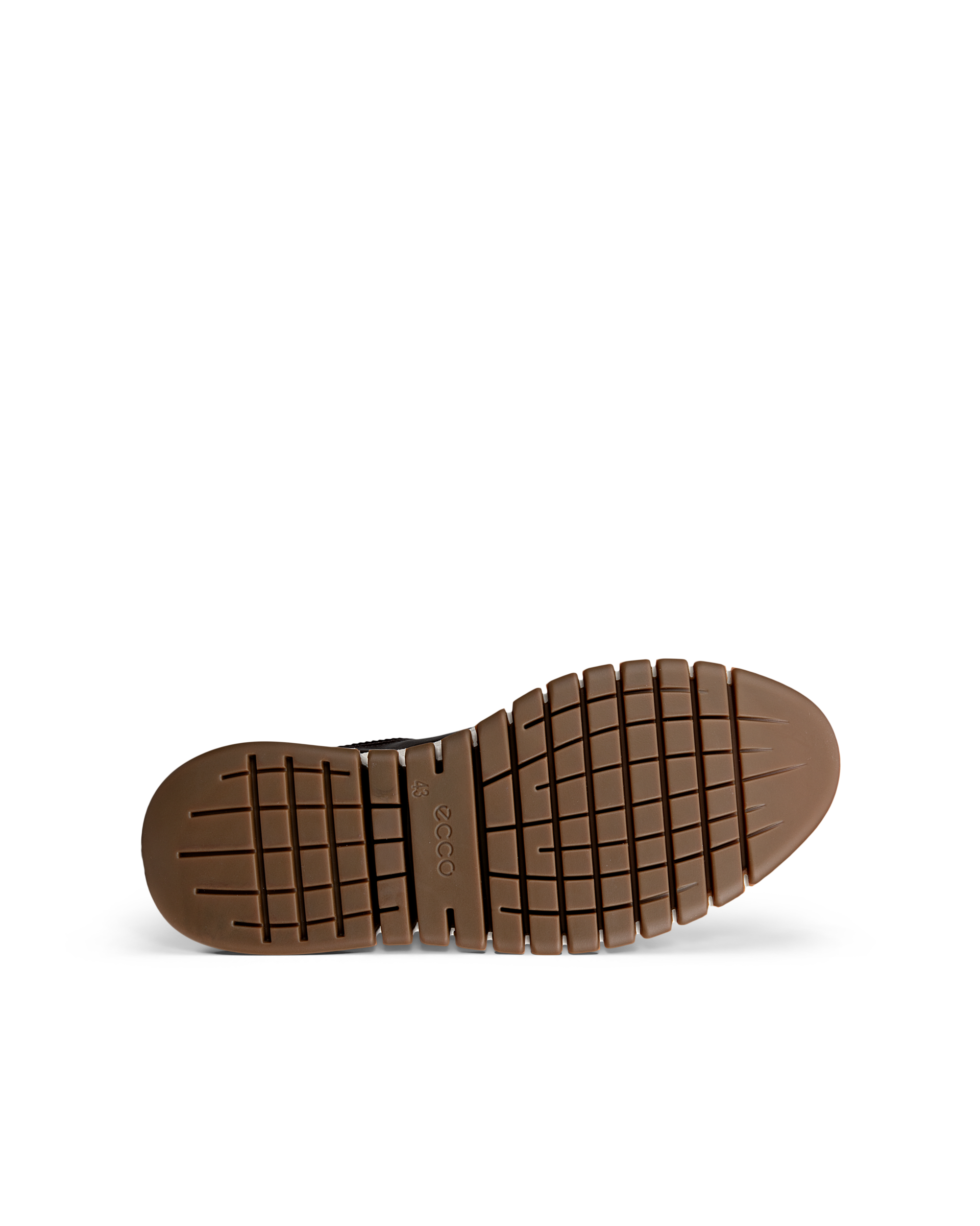 ECCO Gruuv Studio — Brown