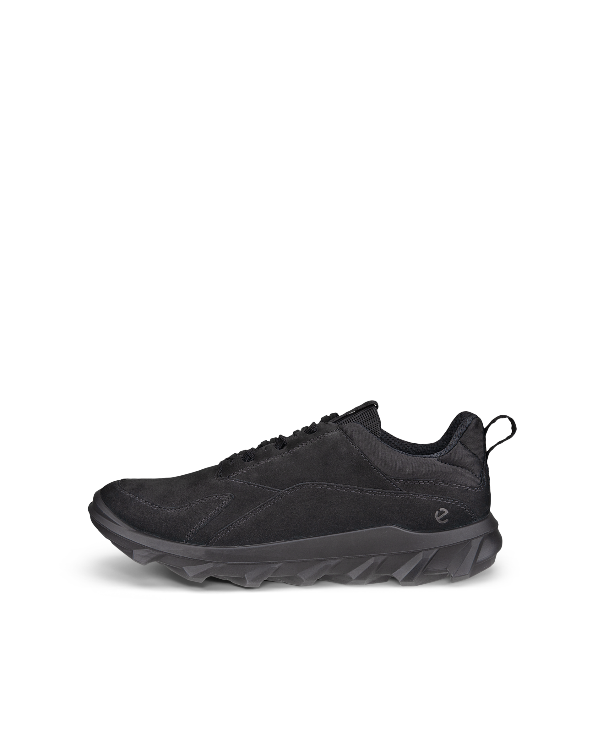 Women's ECCO® MX Nubuck Outdoor Trainer - Brown - Outside