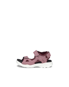 ECCO BIOM RAFT — Red 1