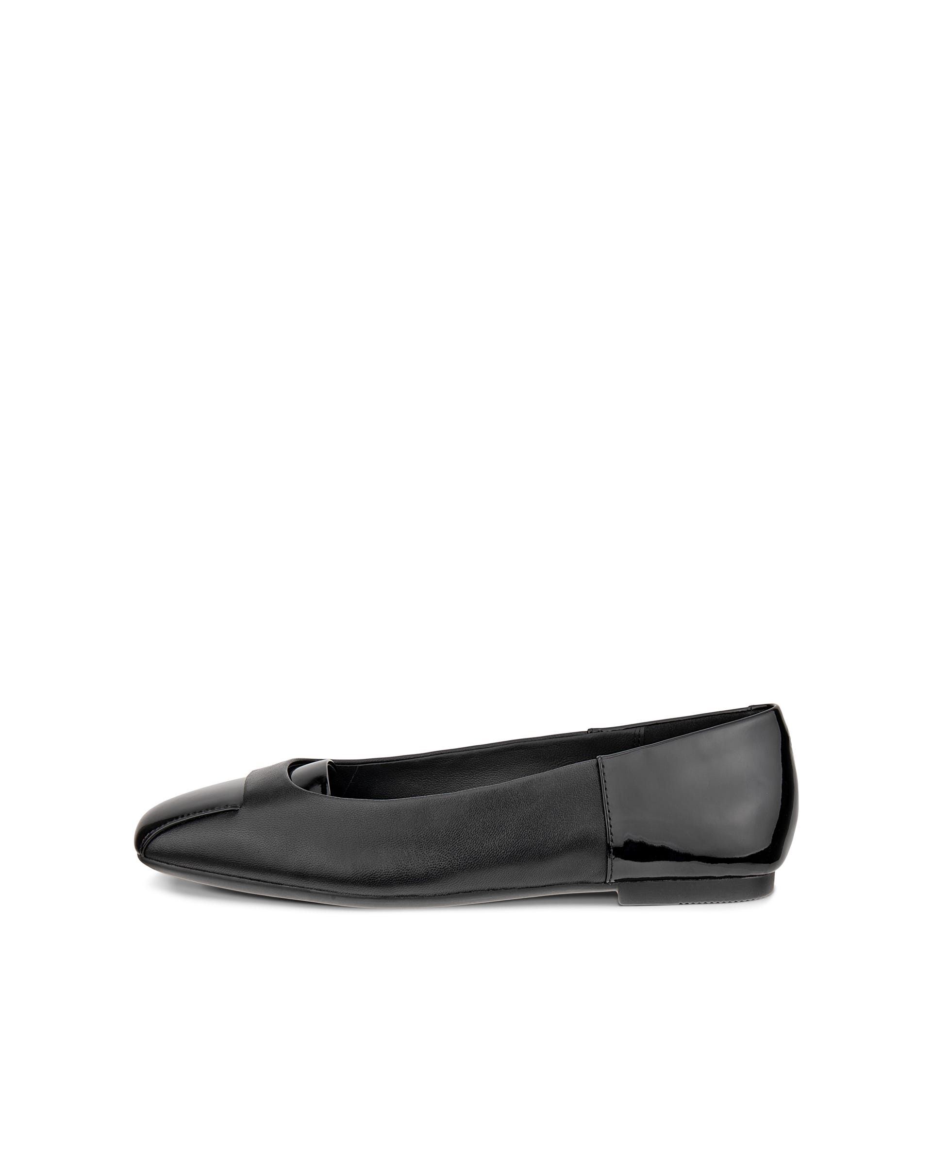 Women's ECCO® Felicia Textile Stretch Slip-On | Black
