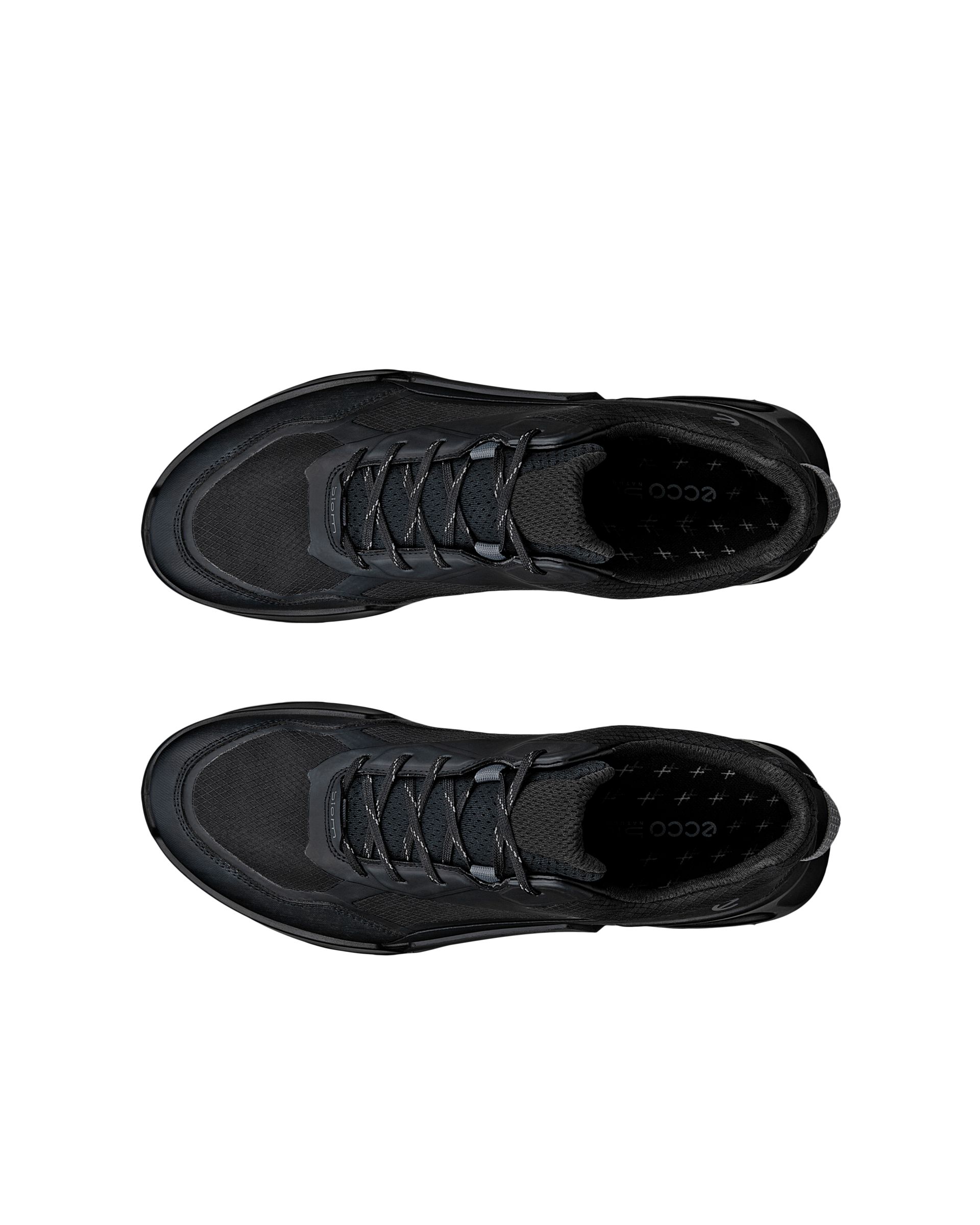 ECCO BIOM 2.1 X MOUNTAIN — Black