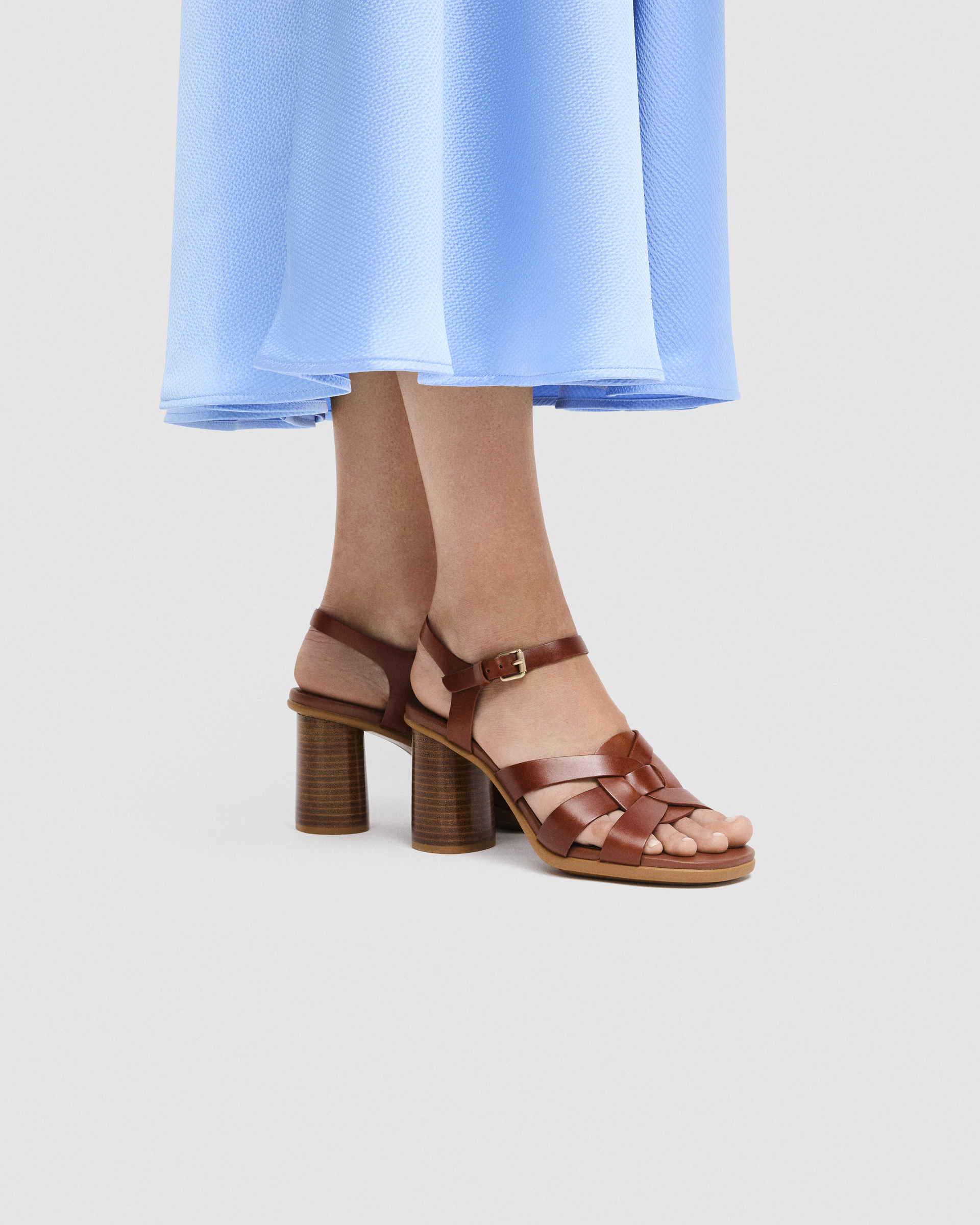 ECCO Sculpted Alba 65 — Brown