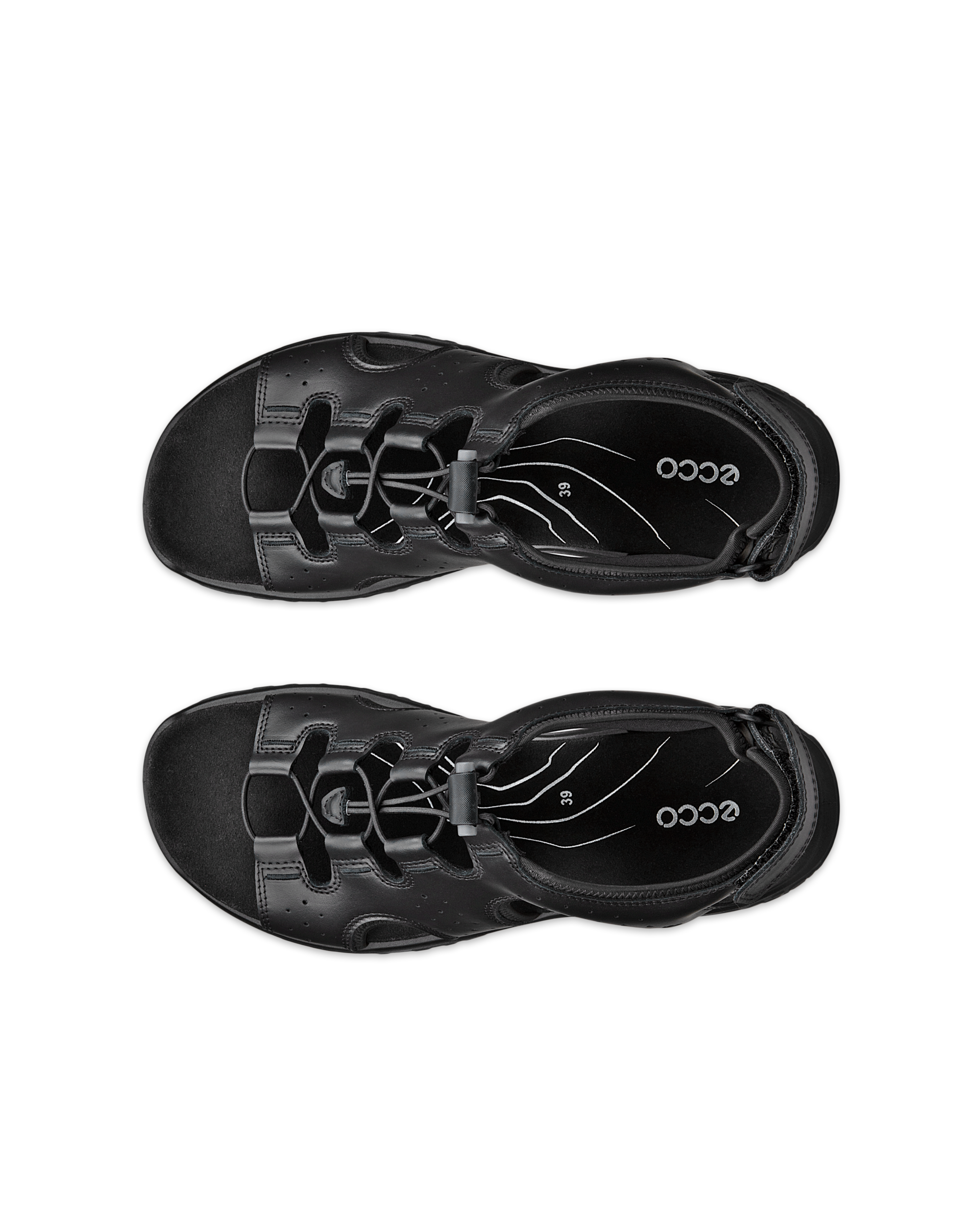 ECCO Offroad Roam — Black