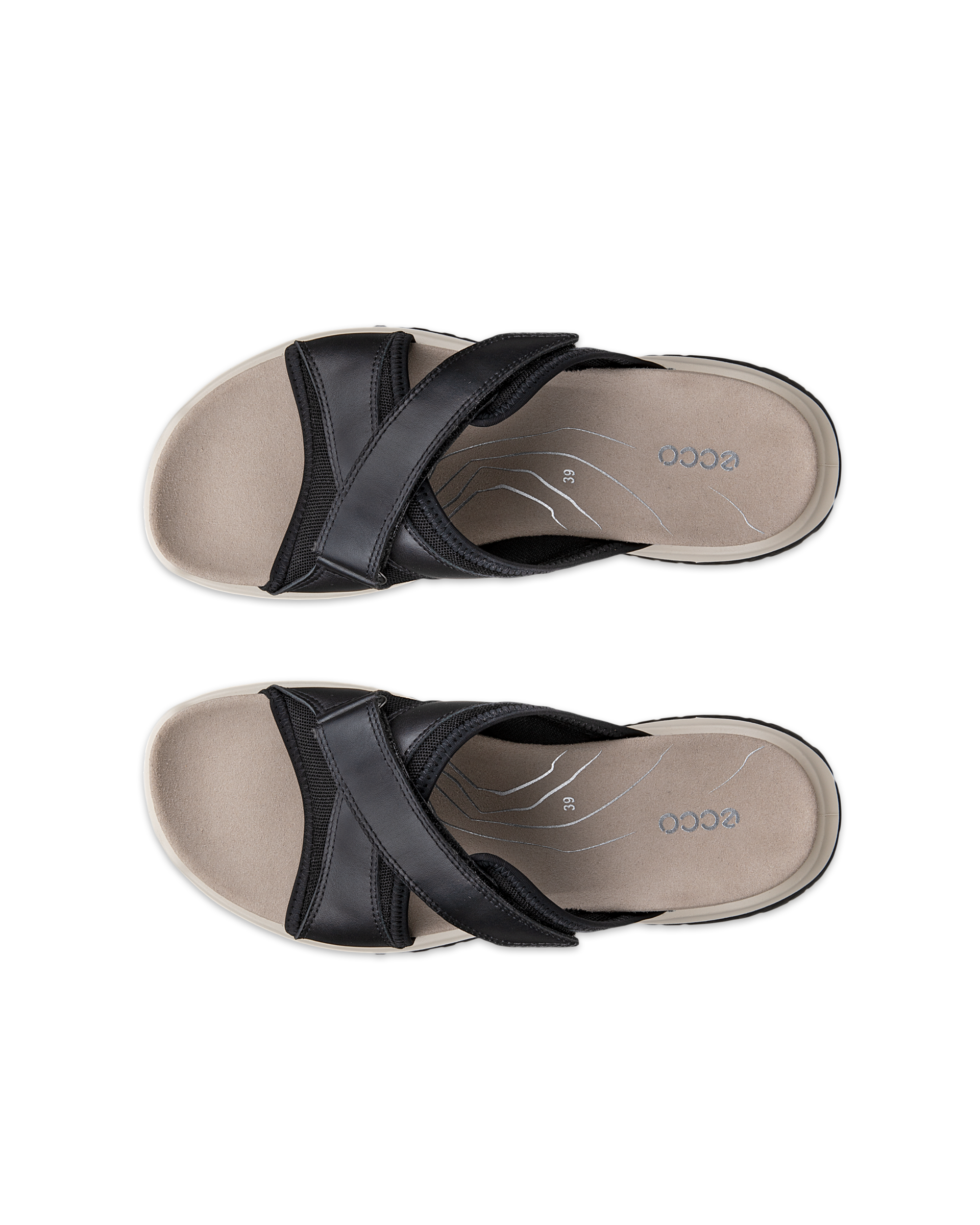 ECCO Offroad Roam — Black