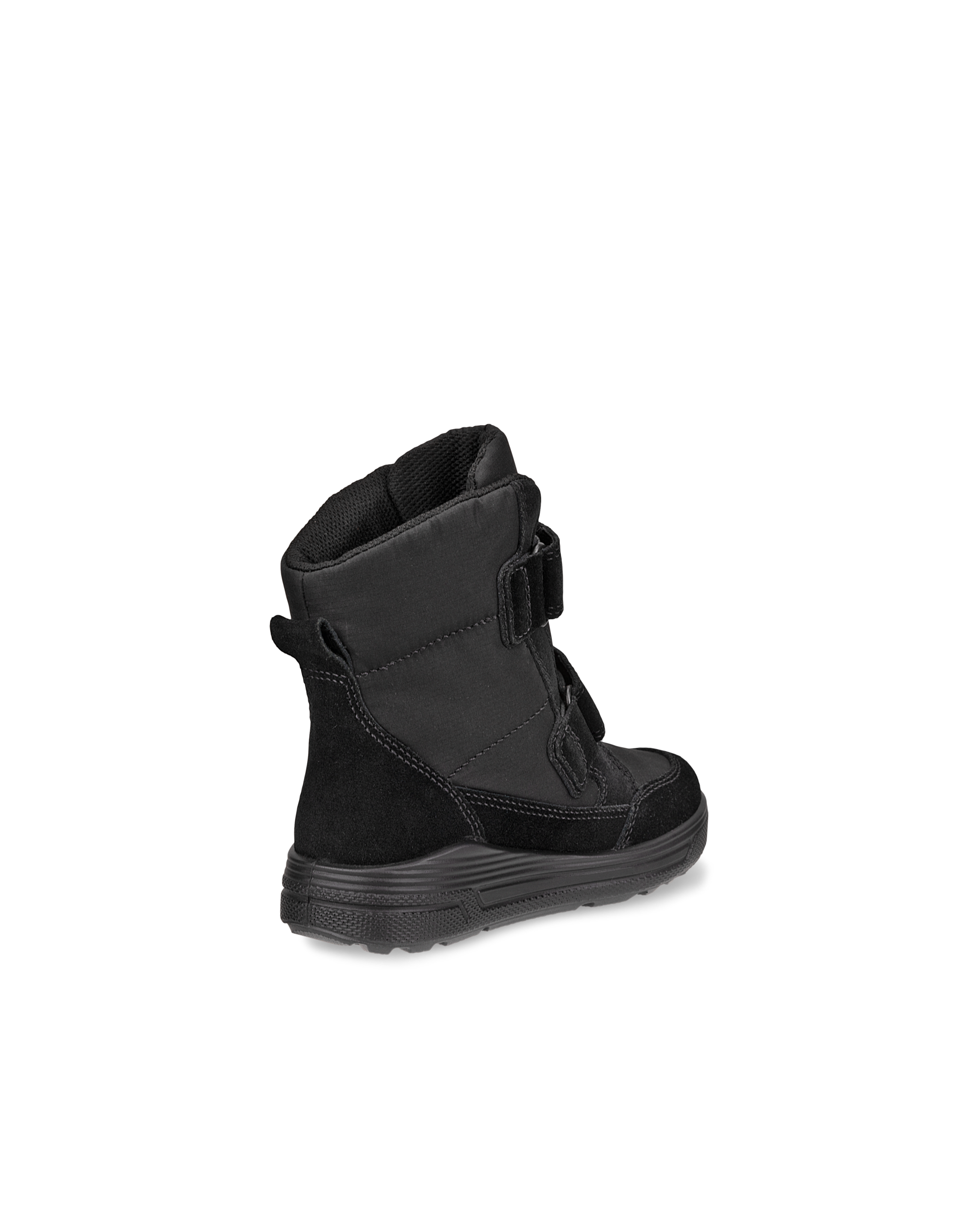 ECCO URBAN SNOWBOARDER - Svart - Back