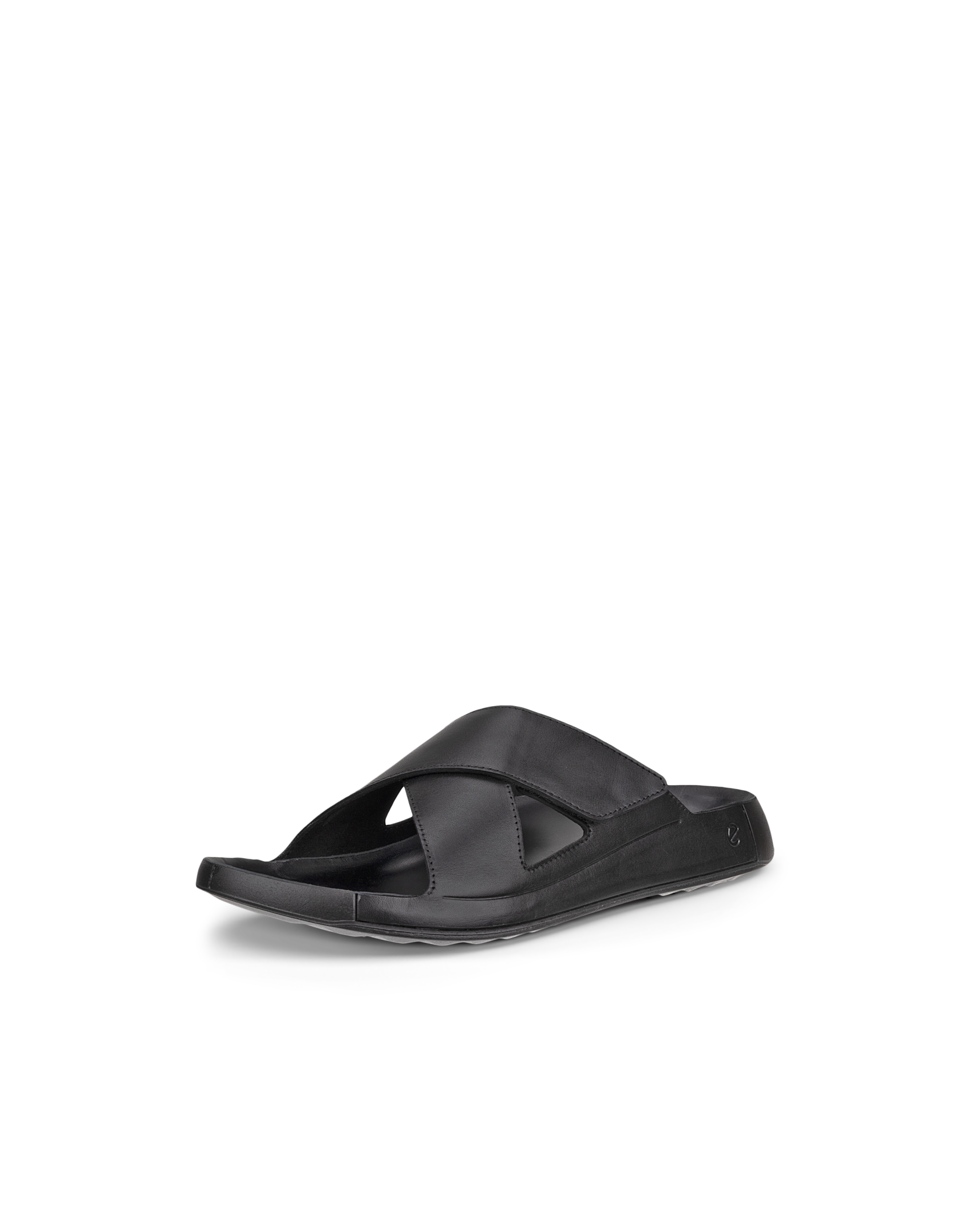 ECCO COZMO MEN'S SANDAL - Black - Main