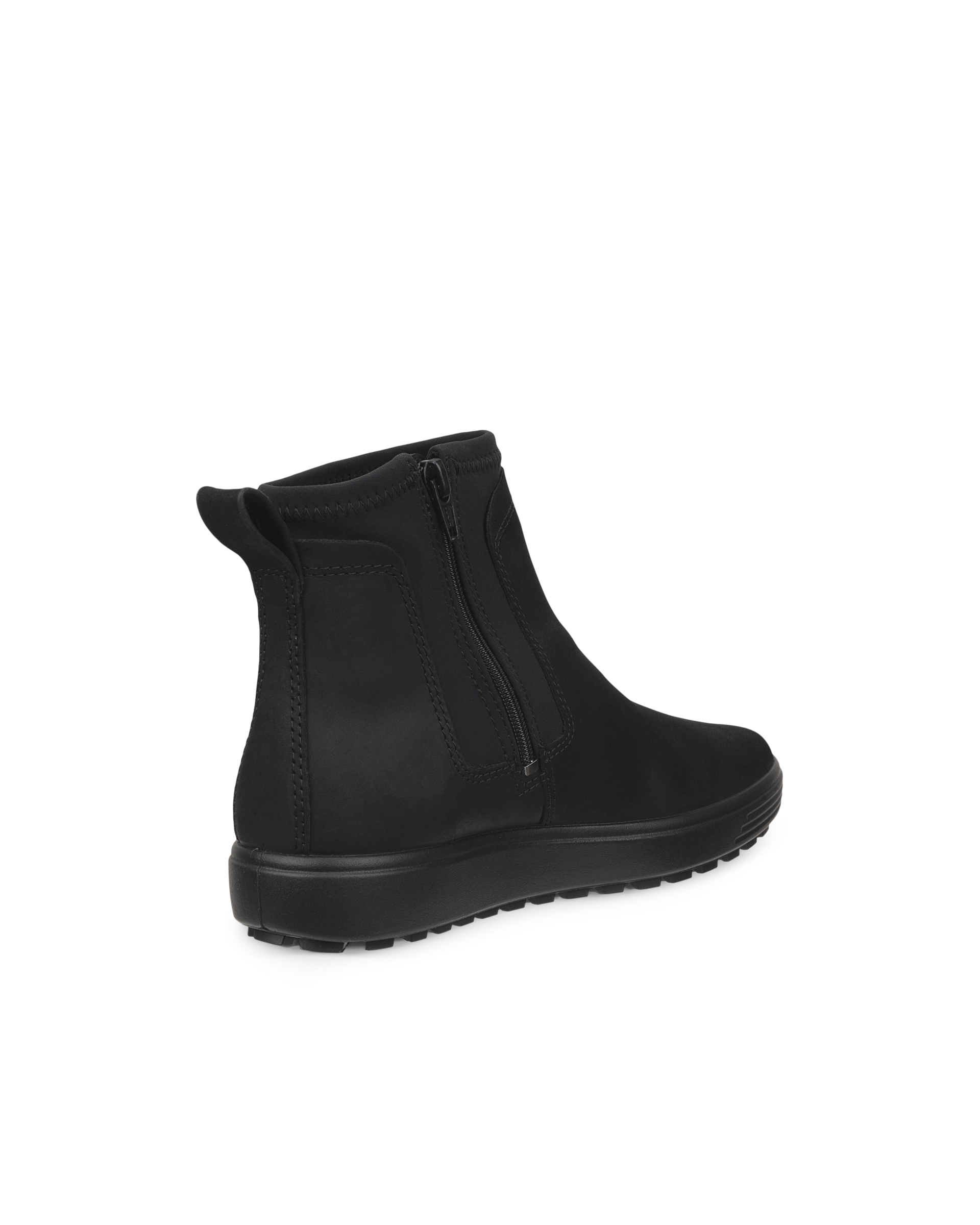 ECCO Soft 7 Tred — Black