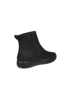 ECCO Soft 7 Tred — Black 3