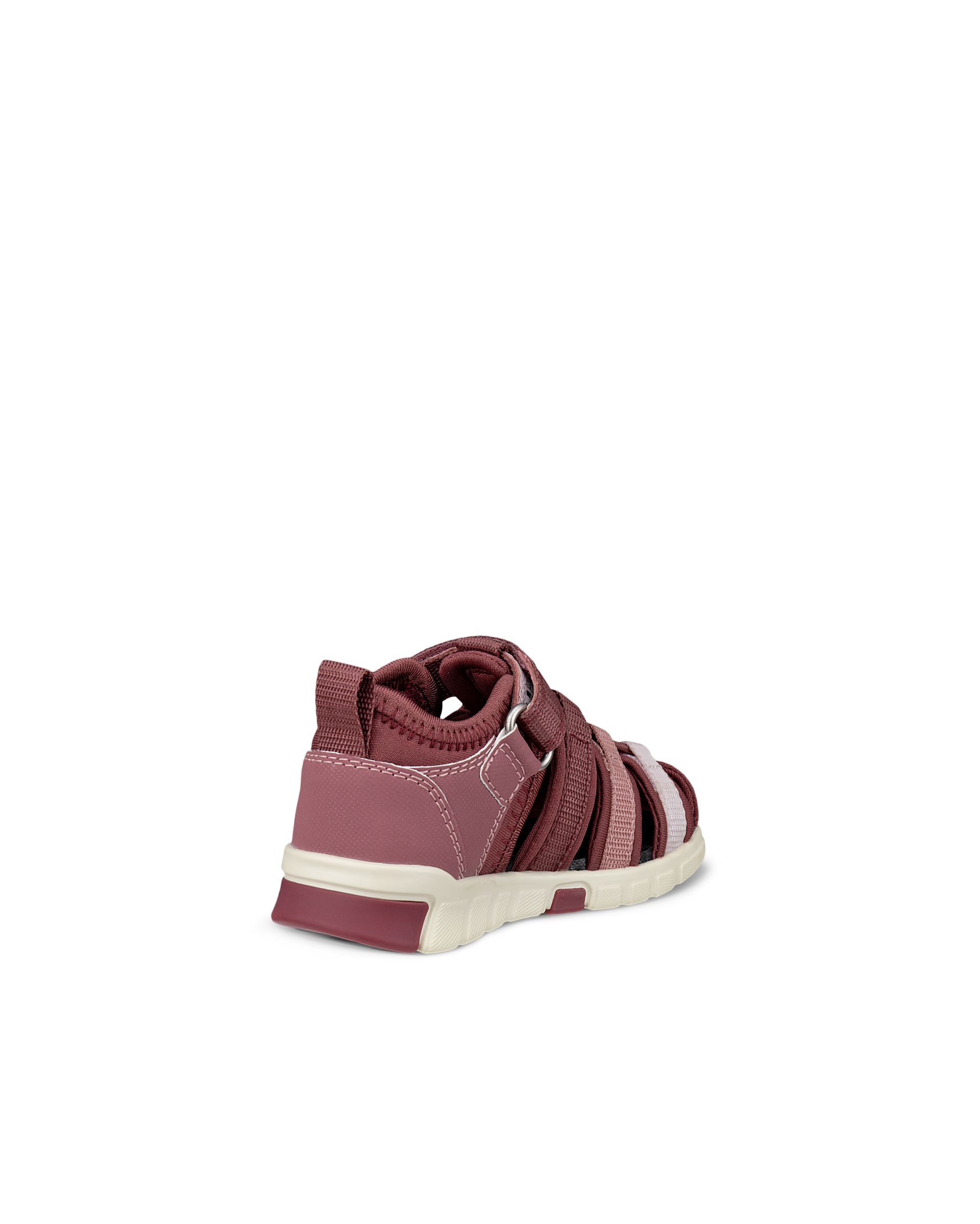 ECCO MINI STRIDE SANDAL — Pink