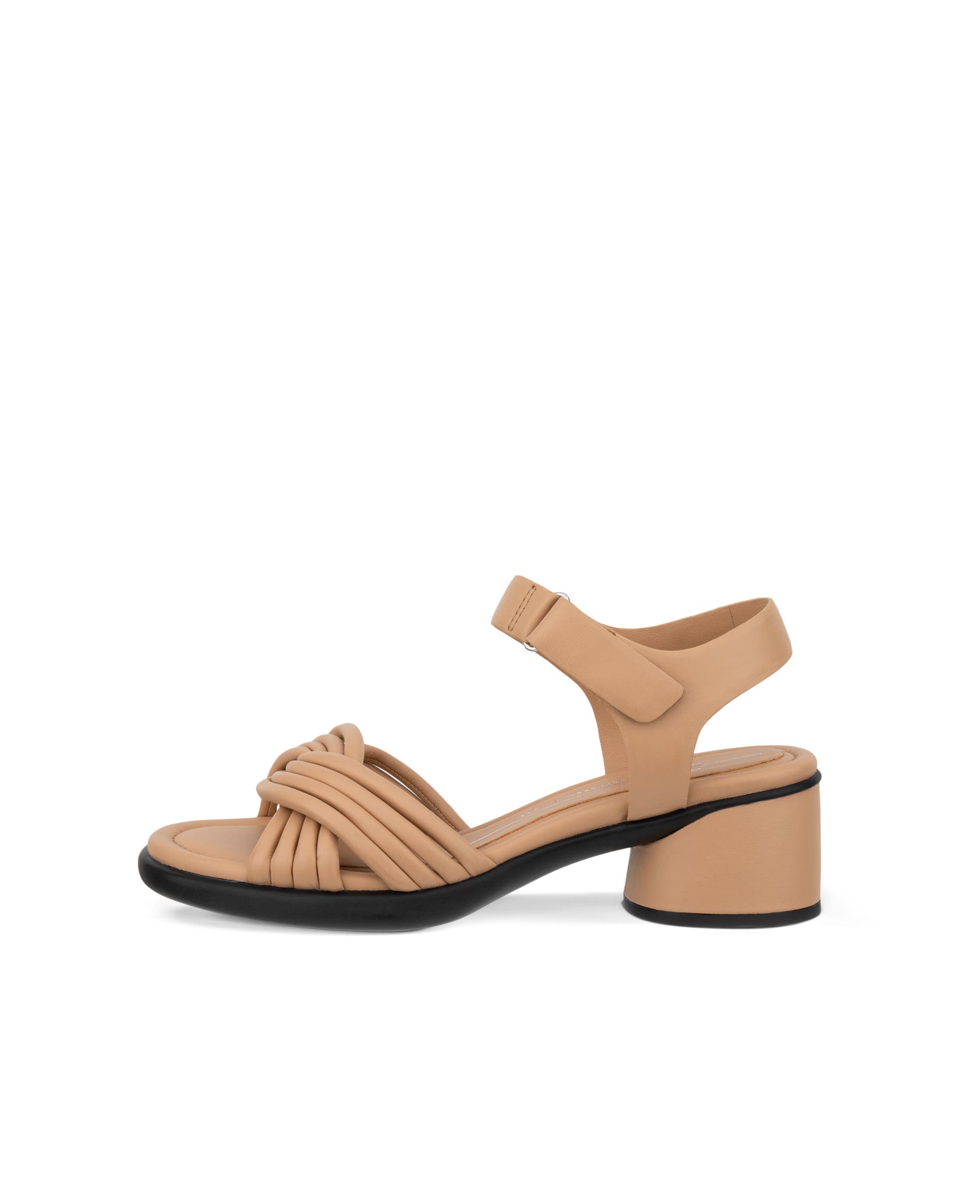 ECCO SCULPTED LX 35 WOMEN'S SANDAL - Brown - Outside