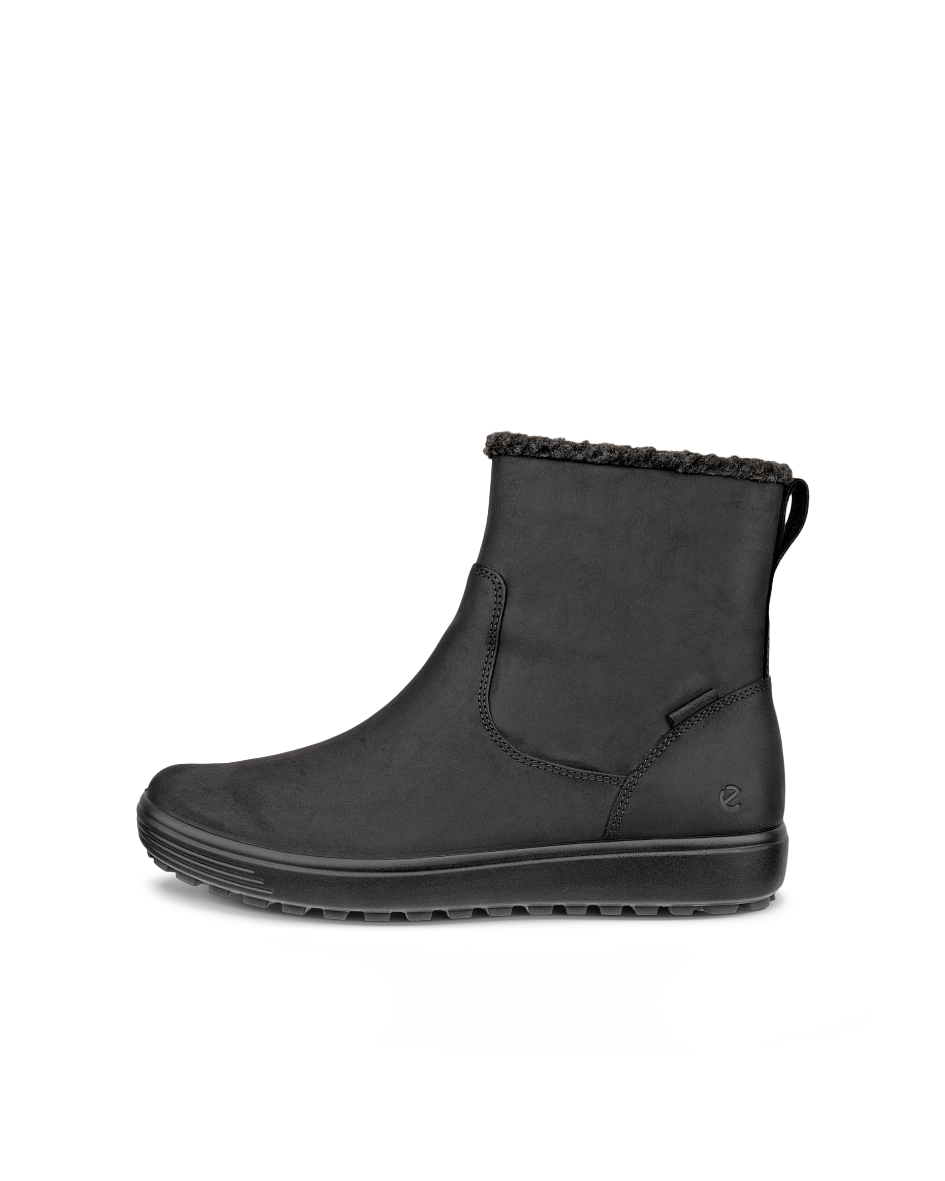 ECCO Soft 7 Tred — Black