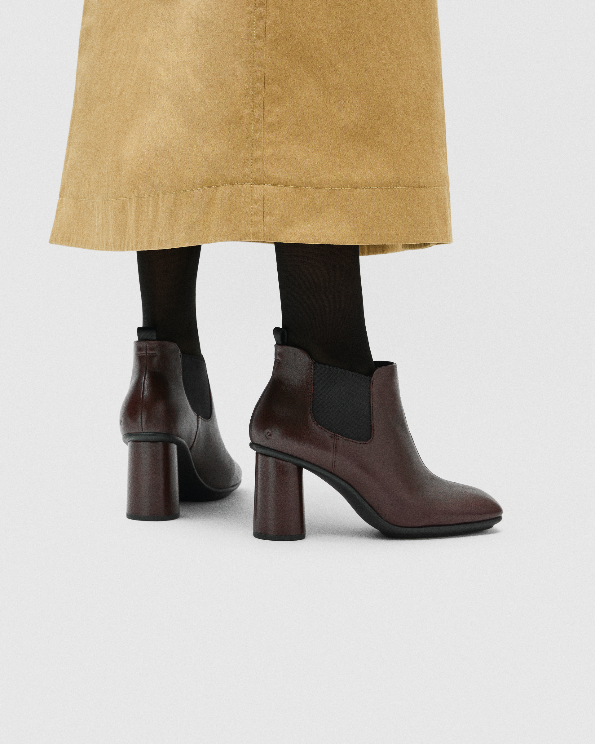 ECCO Sculpted Alba 65 — Brown (alternate view)