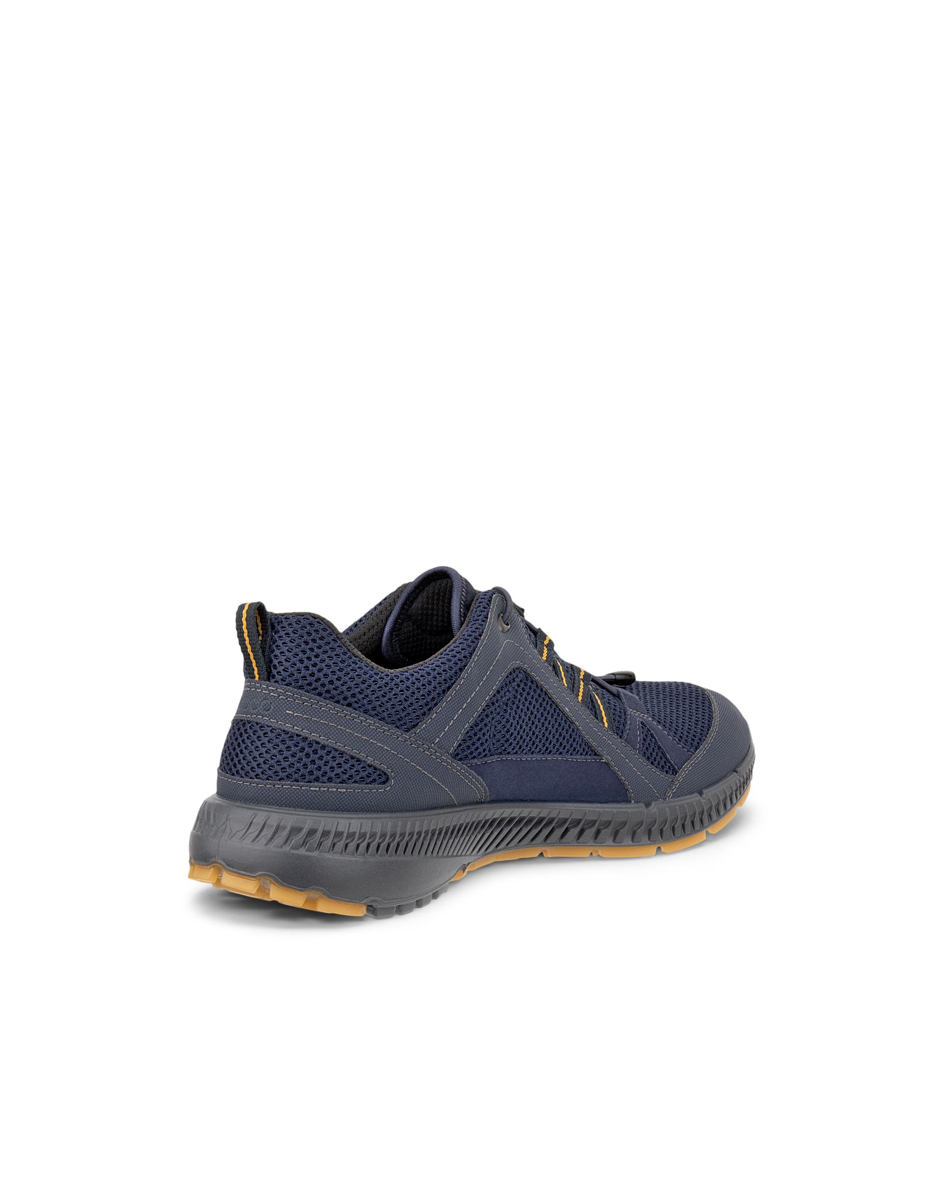 ECCO® Terracruise II Herren Textilshuh mit Gore-Tex - Blau - Back
