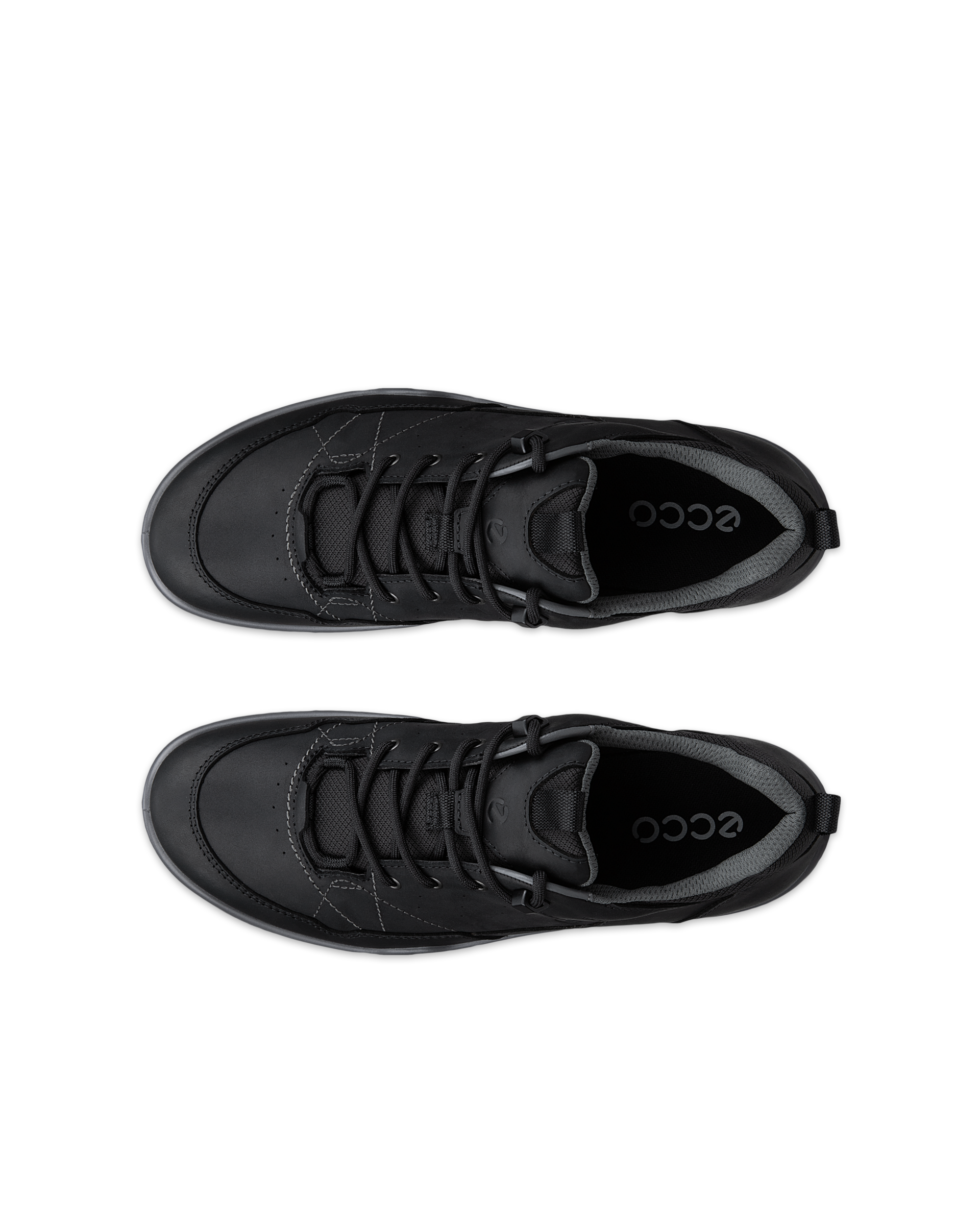 ECCO Receptor Trekk — Black