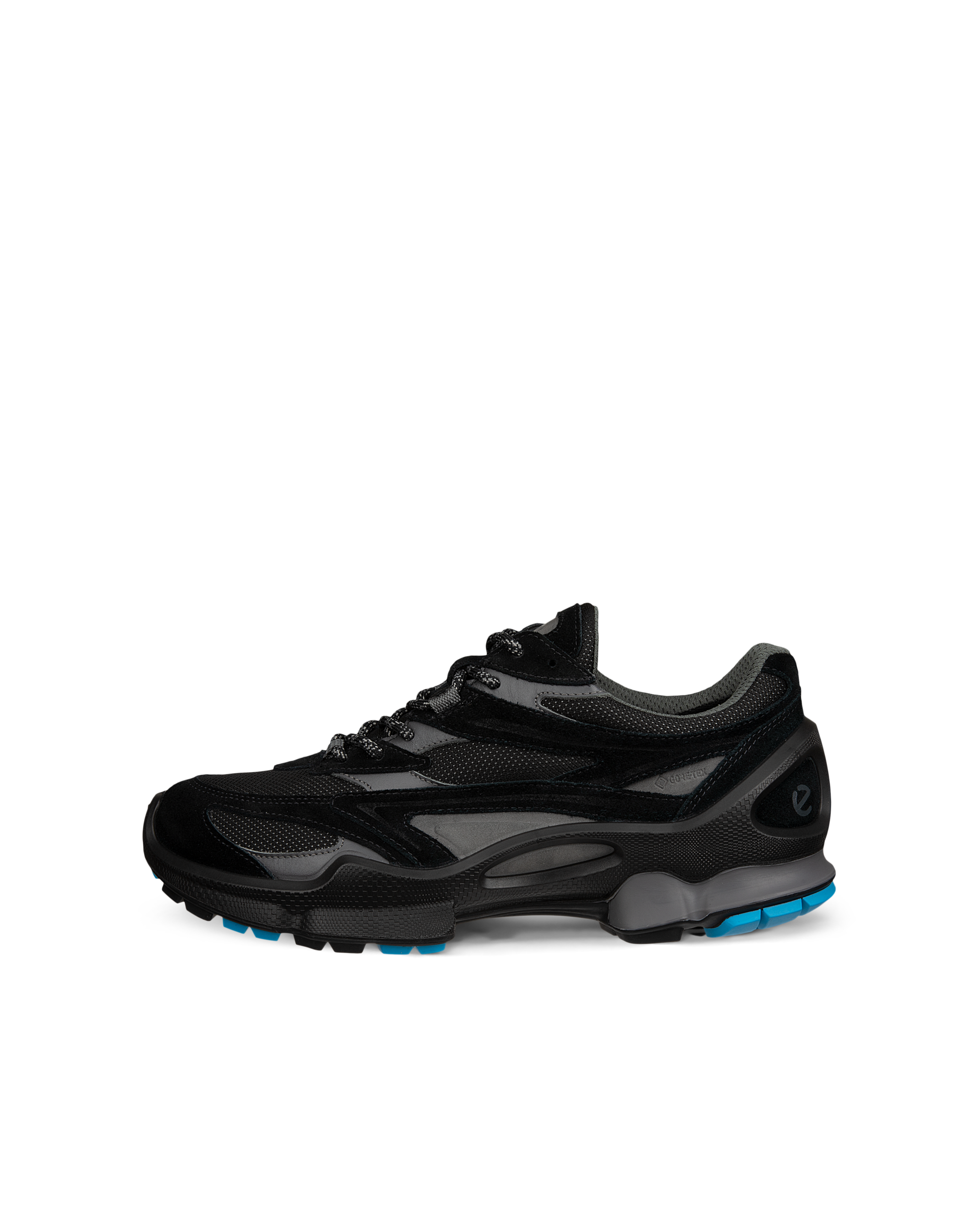 ECCO Biom C2-Trail - Men's Gore-Tex Outdoor Sneaker - Black