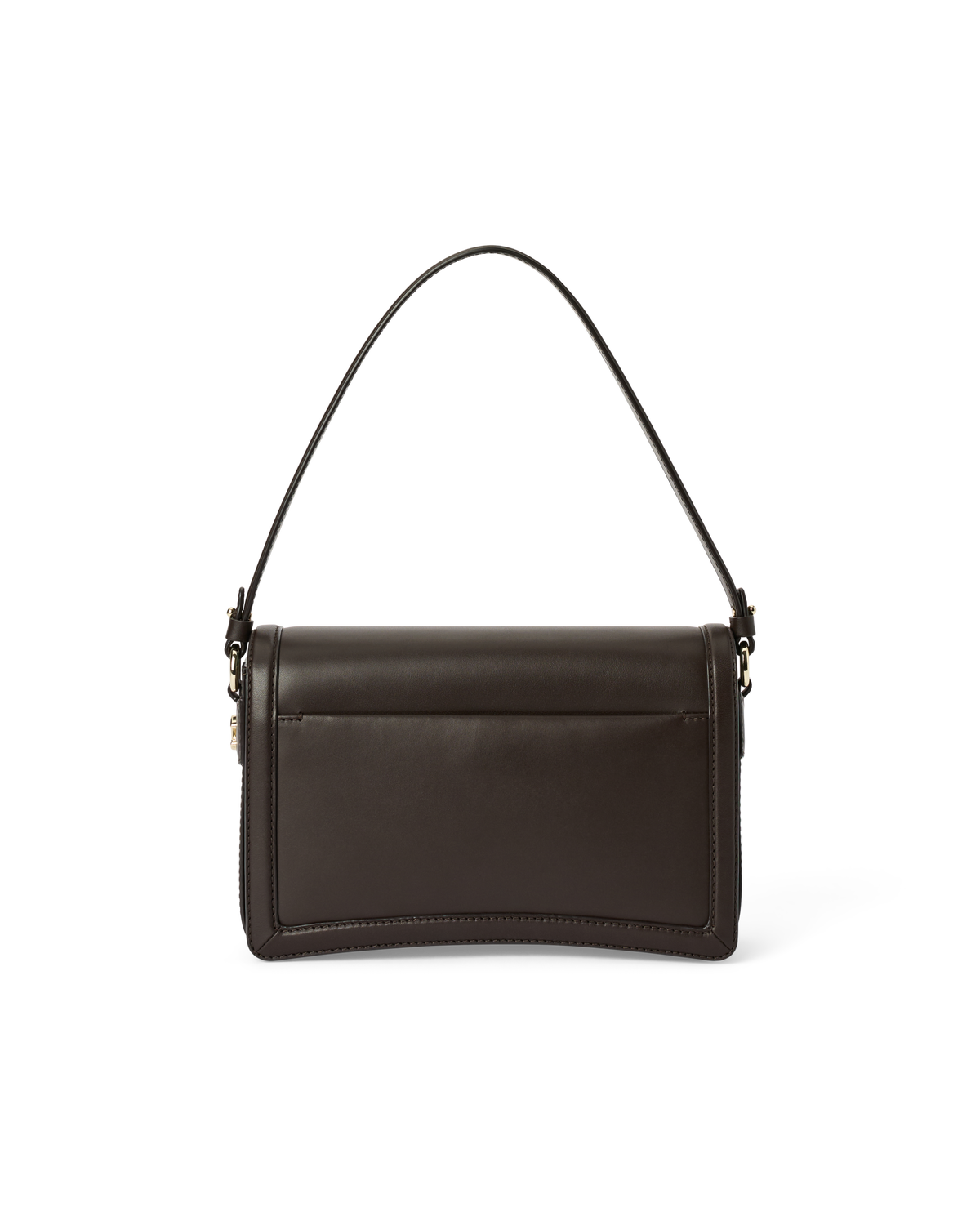 ECCO Pinch Bag — Brown