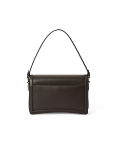 ECCO Pinch Bag — Brown 5