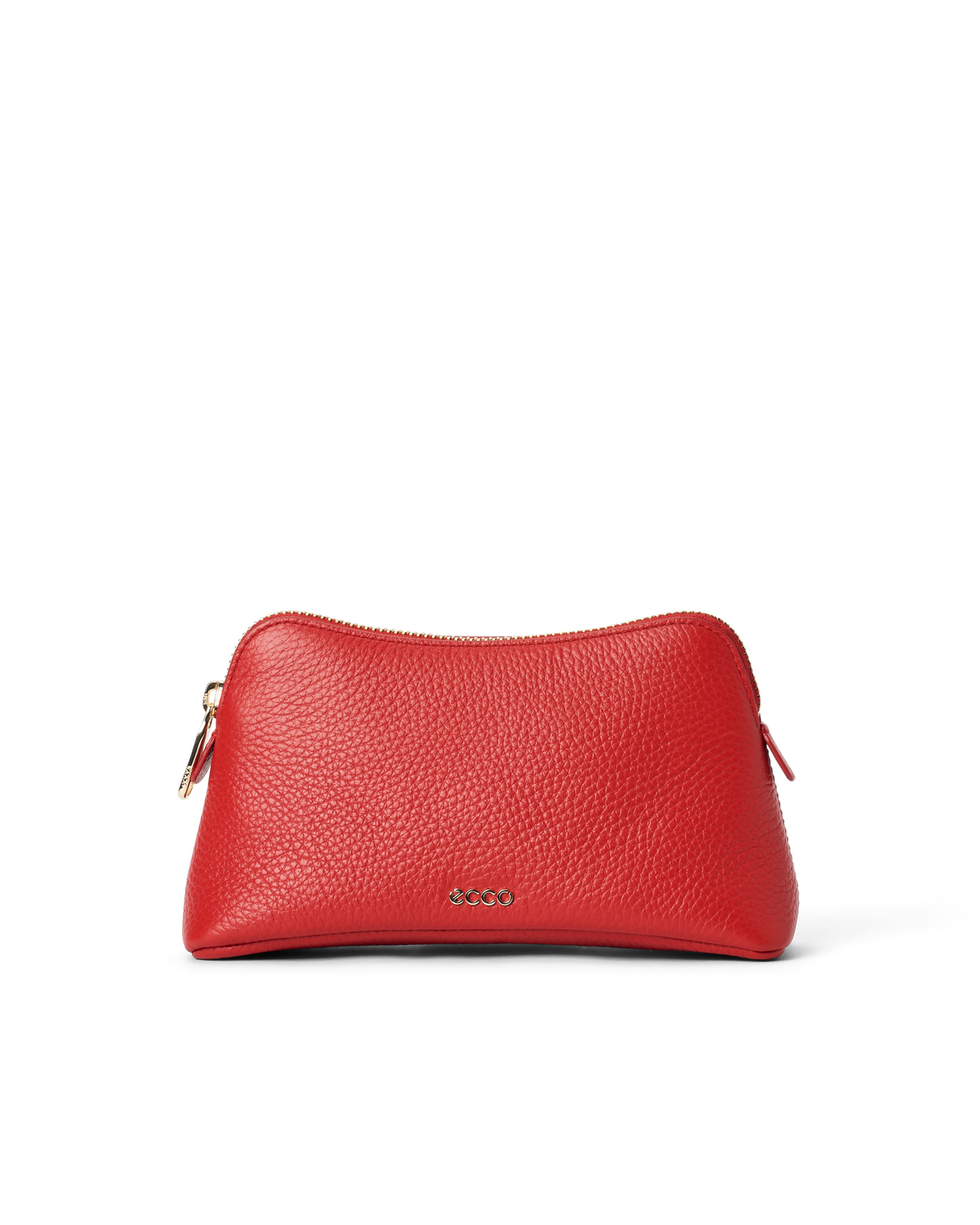 ECCO Cosmetic Pouch — Red