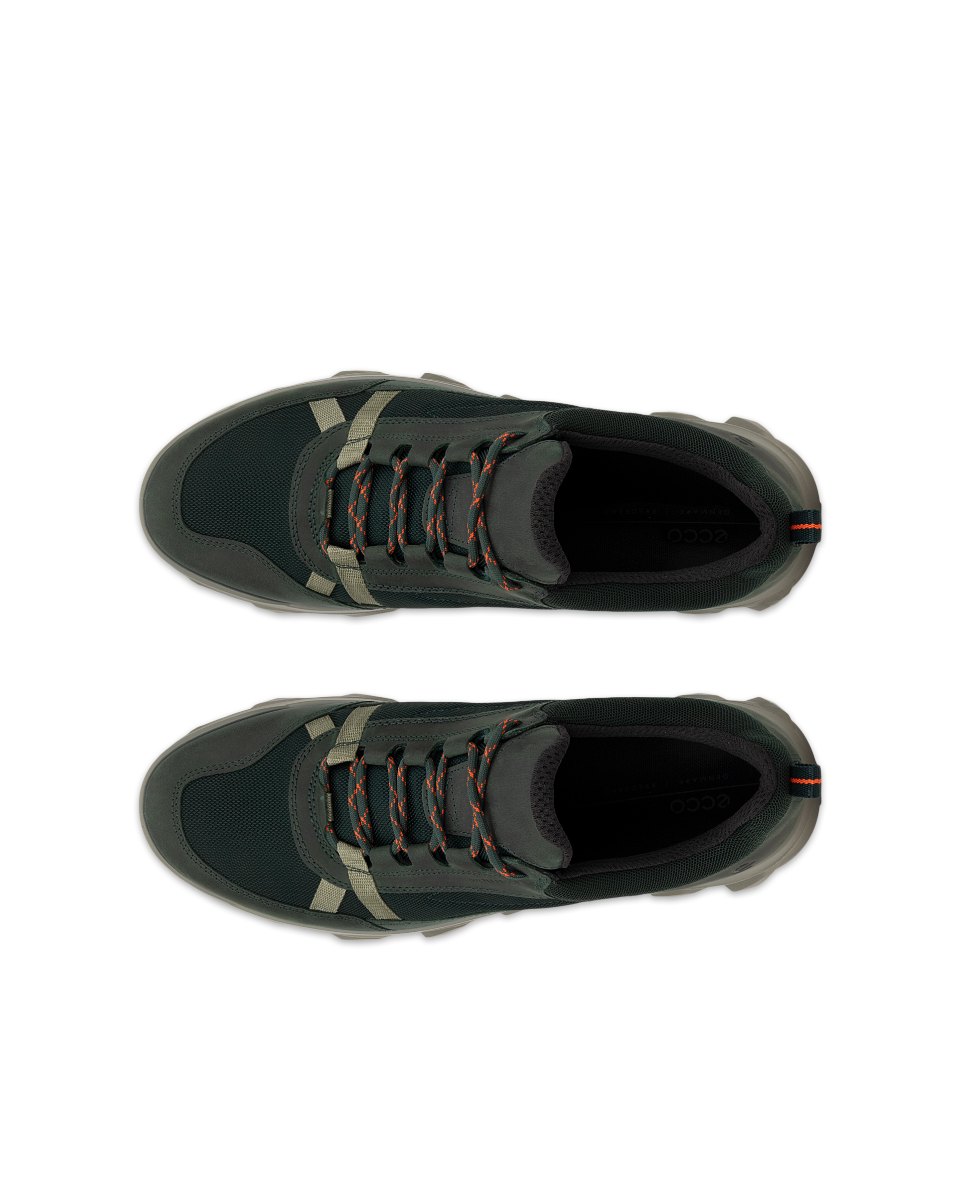 ECCO MX Low — Green