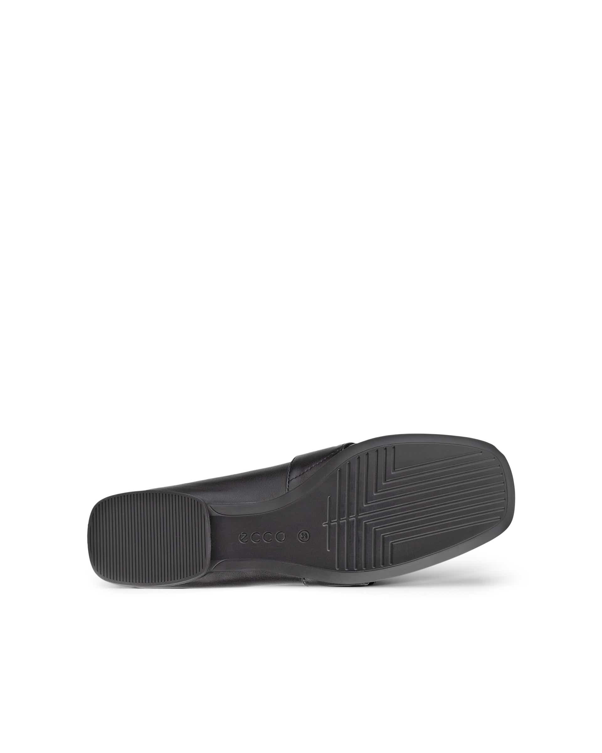 ECCO ANINE SQUARED - Svart - Sole