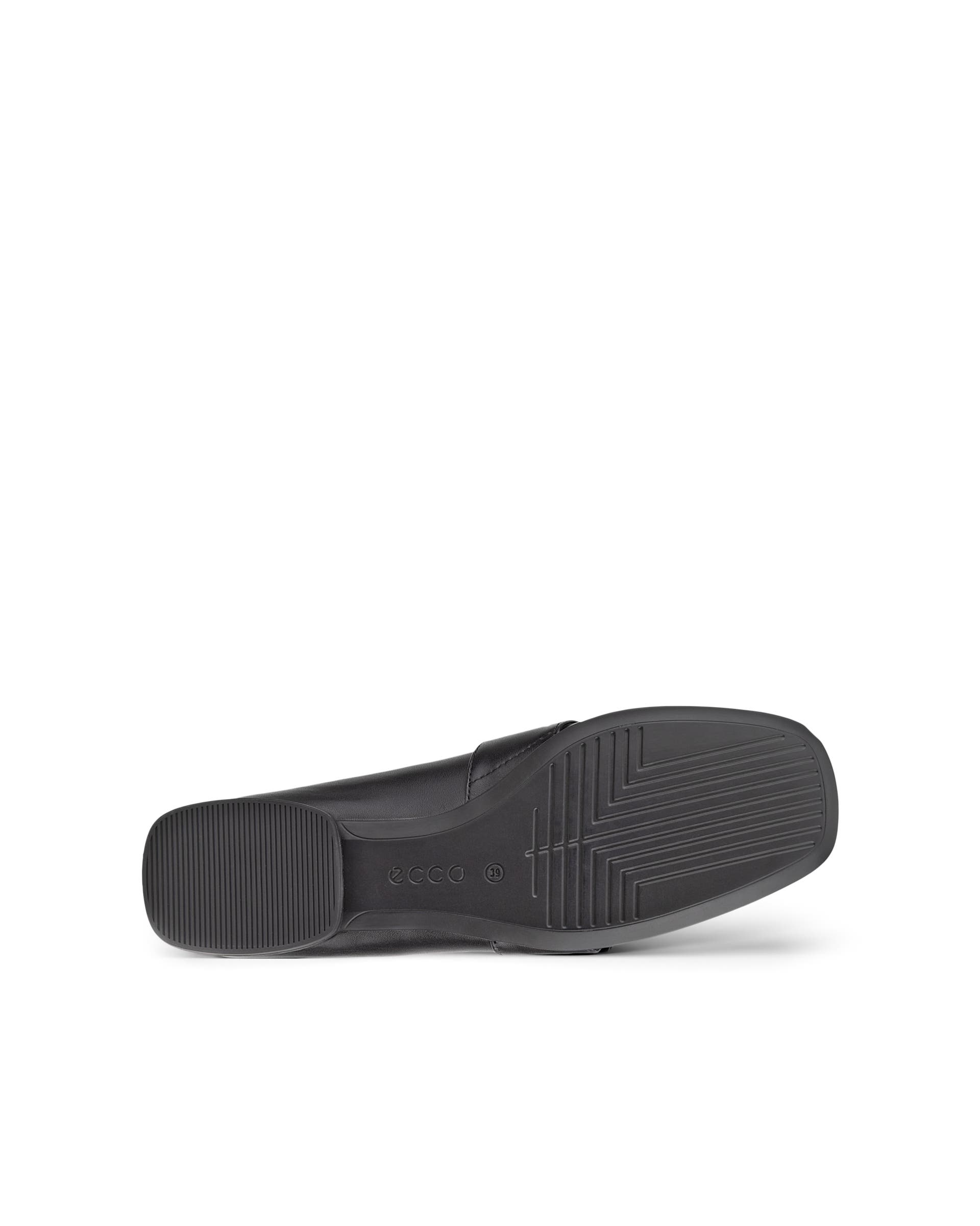 ECCO ANINE SQUARED - Svart - Sole