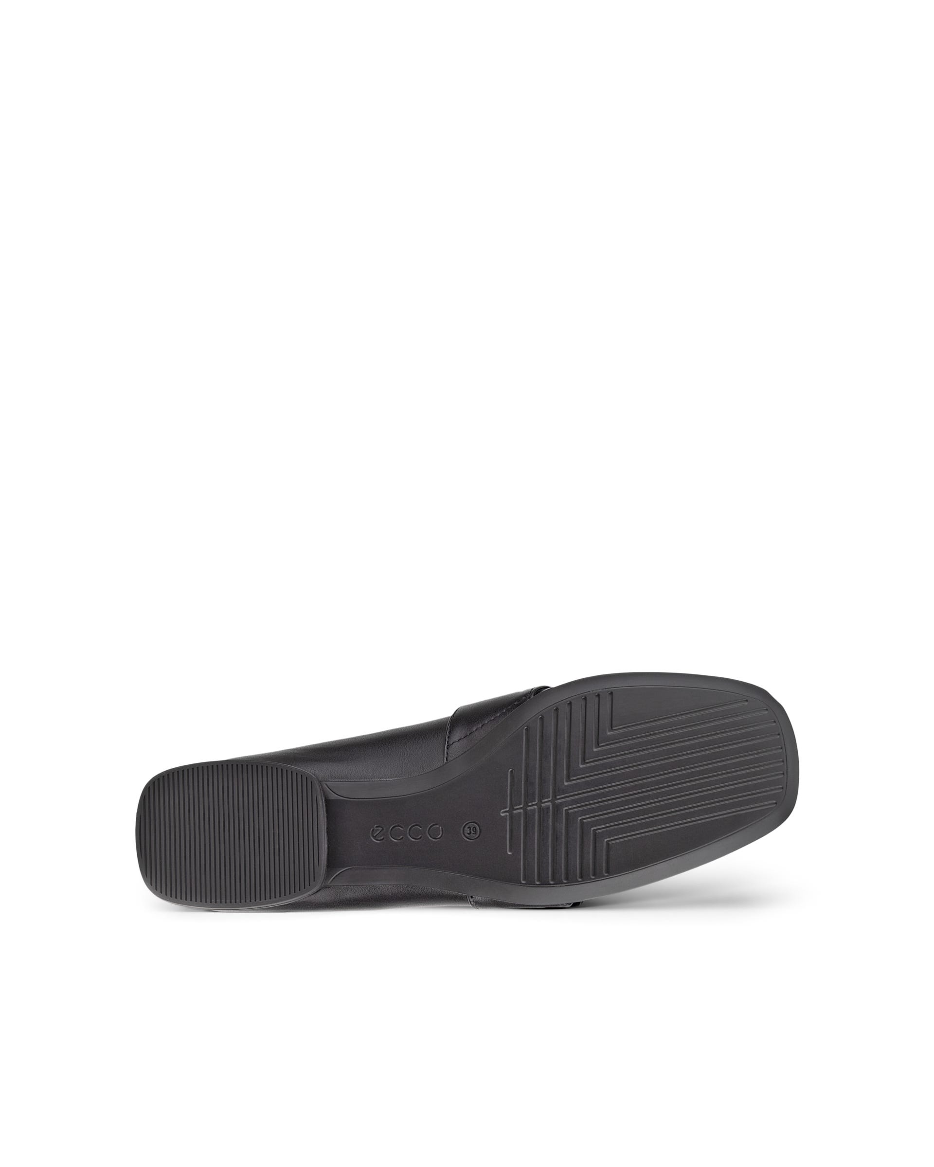 ECCO ANINE SQUARED - Svart - Sole