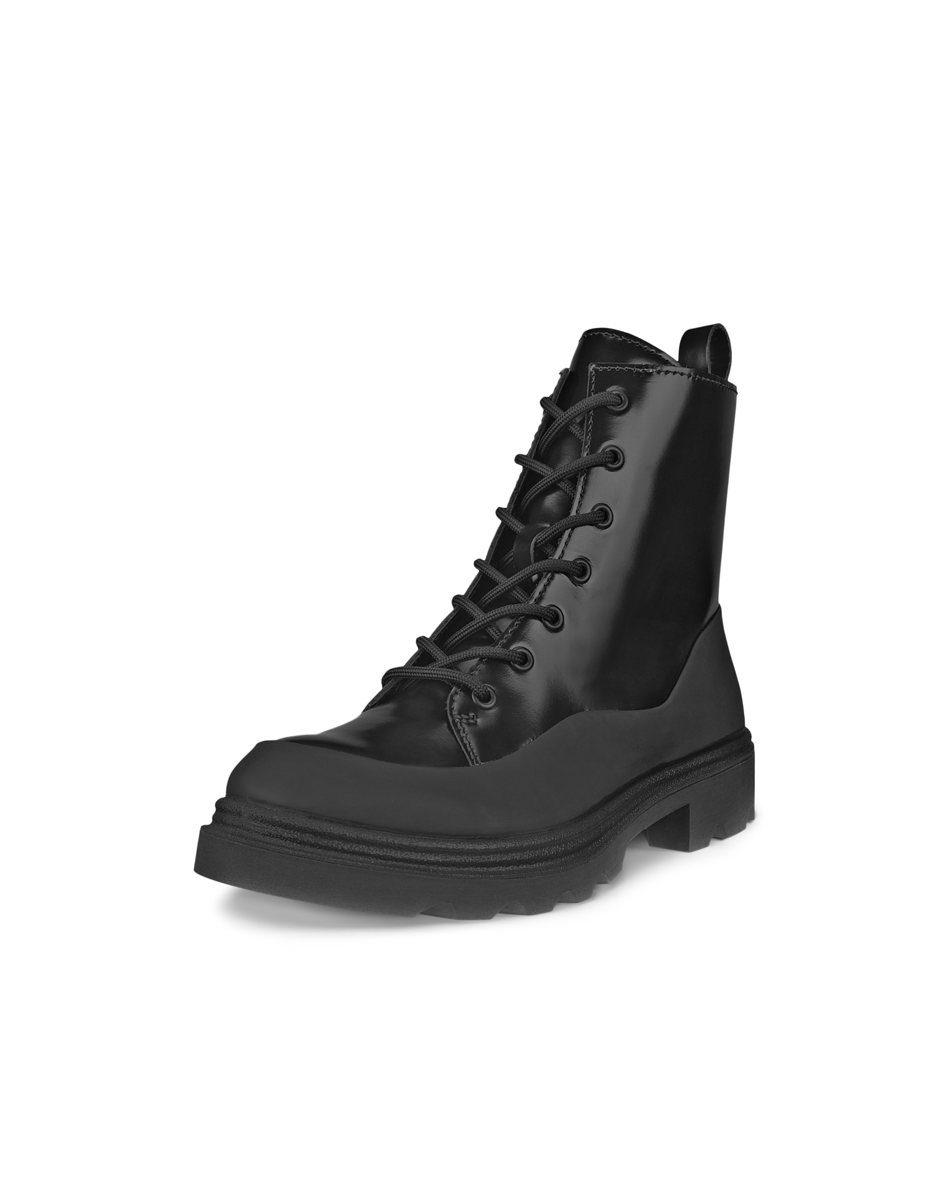ECCO GRAINER — Black