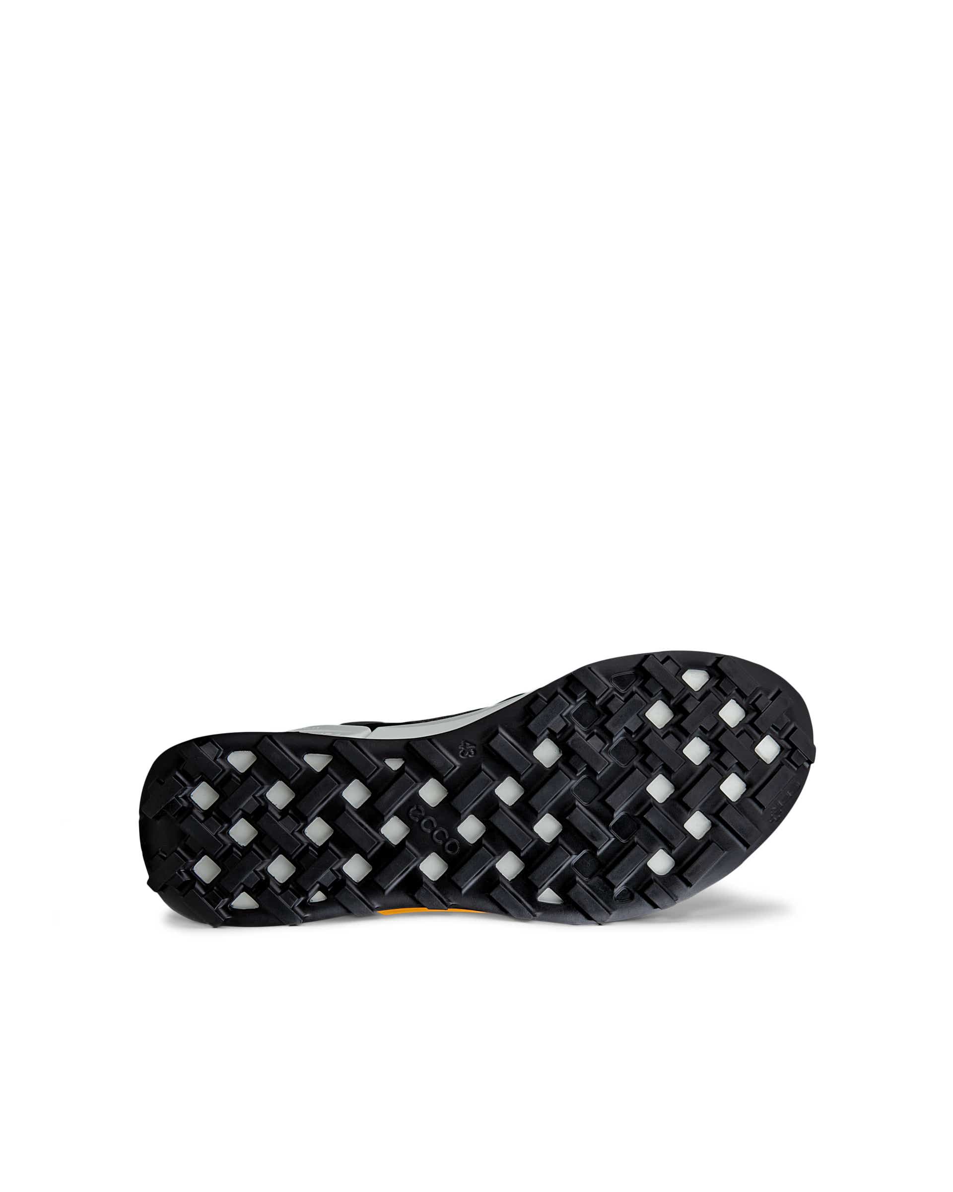 ECCO® BIOM 2.1 X Mountain Herren Textil Wanderschuh - Grau - Sole