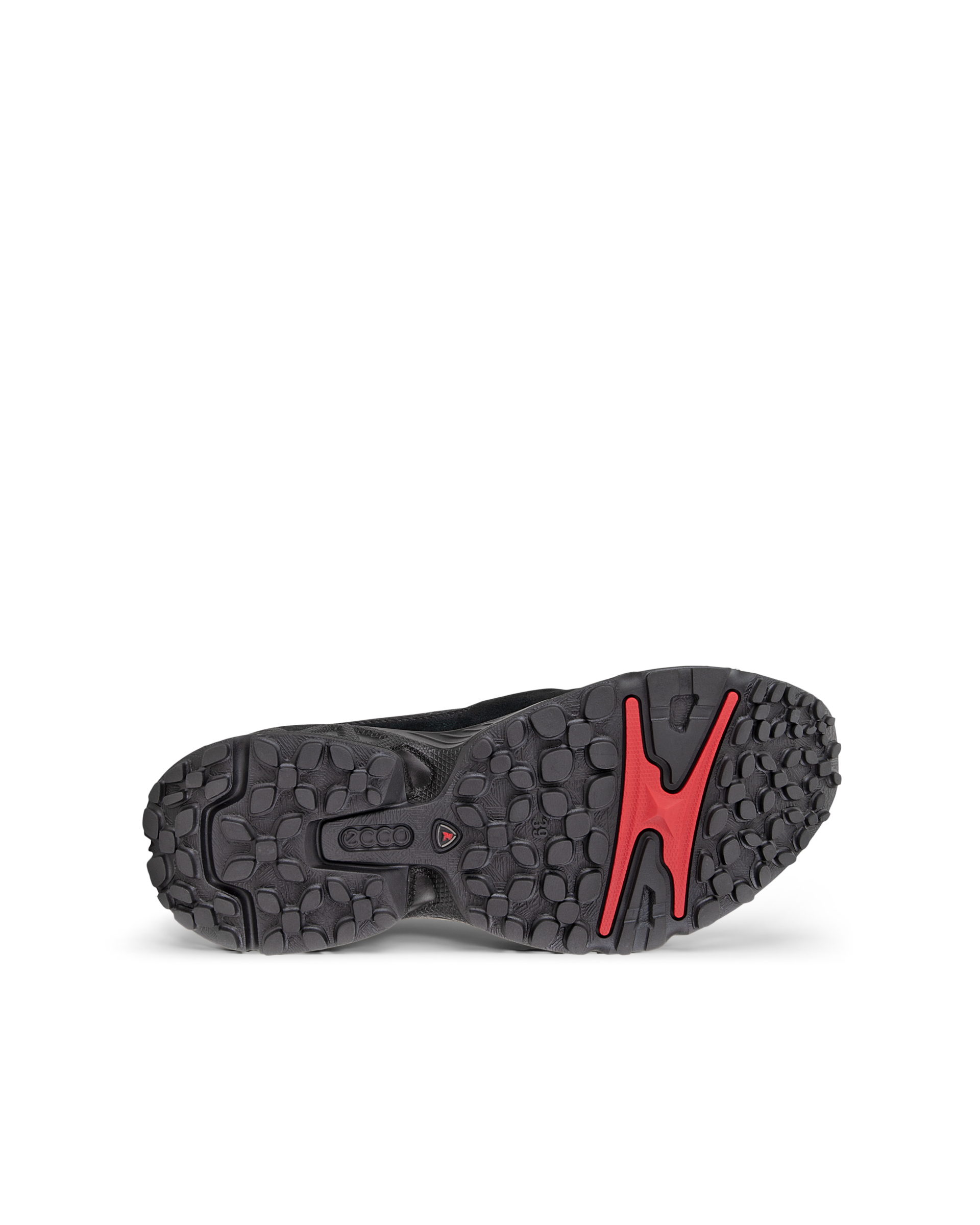 ECCO NRL RECEPTOR XP — Black