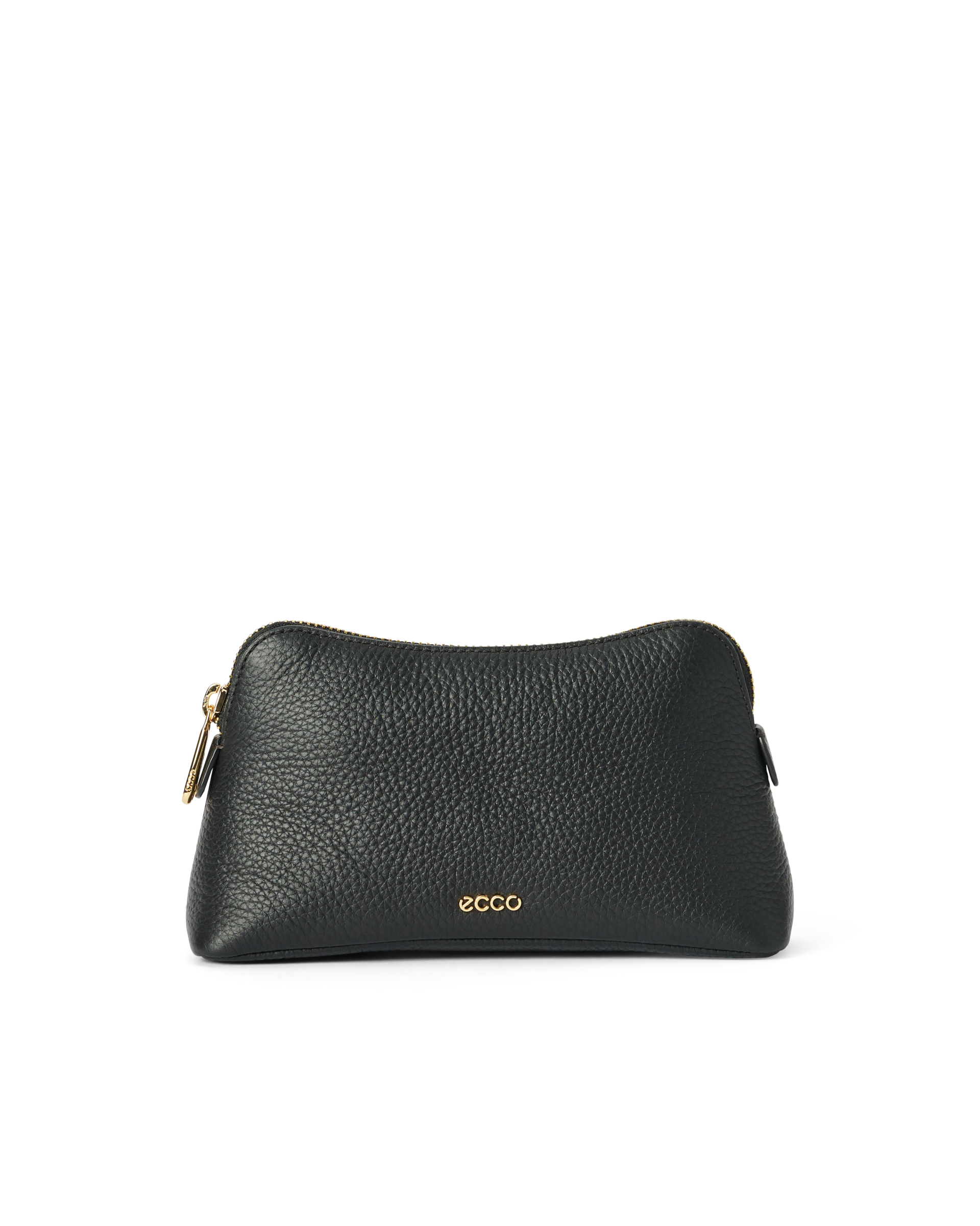 ECCO Cosmetic Pouch — Black