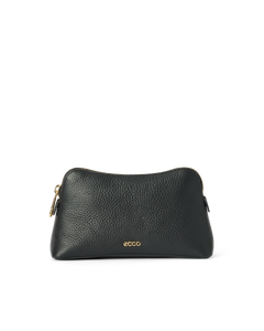 ECCO Cosmetic Pouch — Black 1