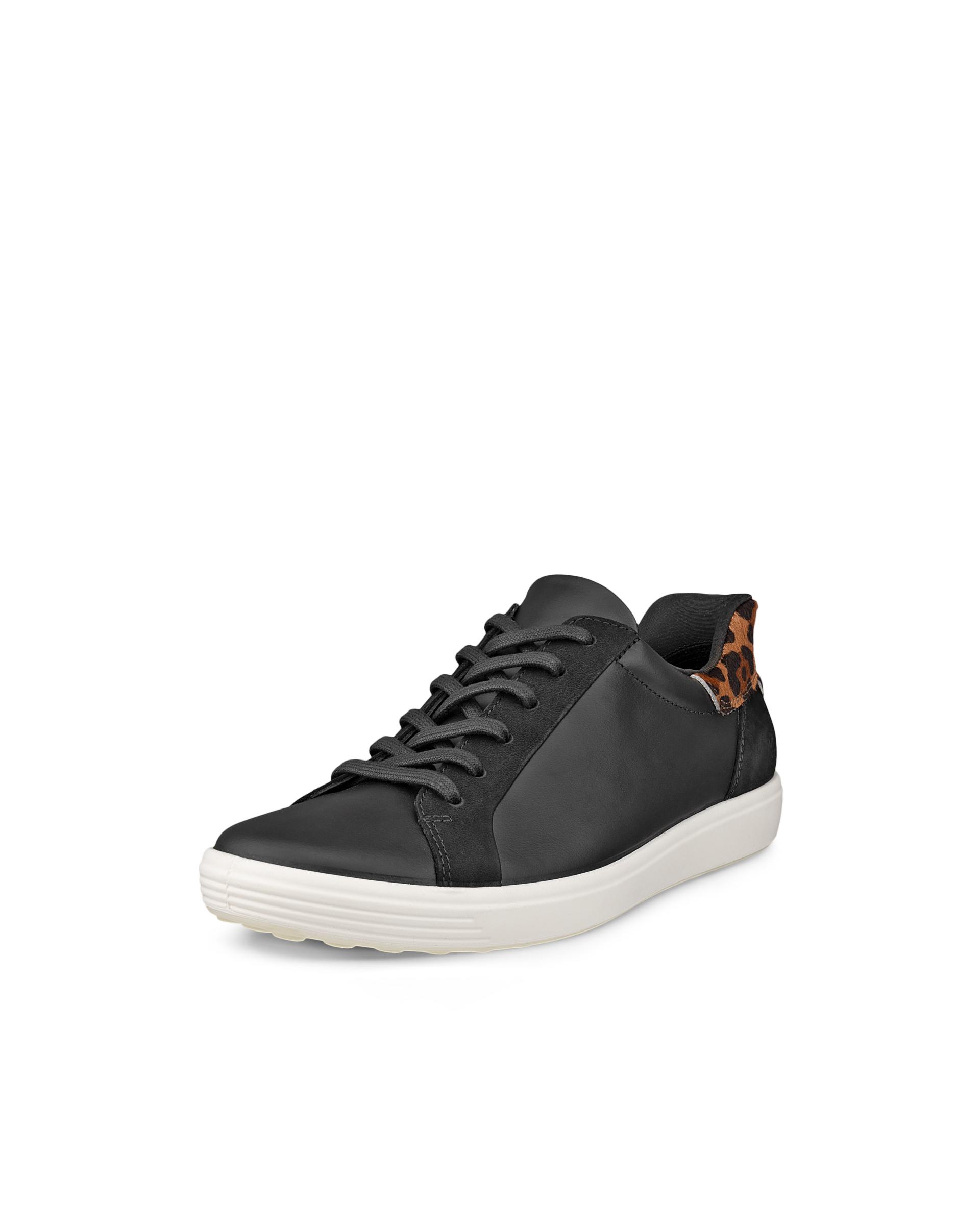 ECCO Soft 7 — Black
